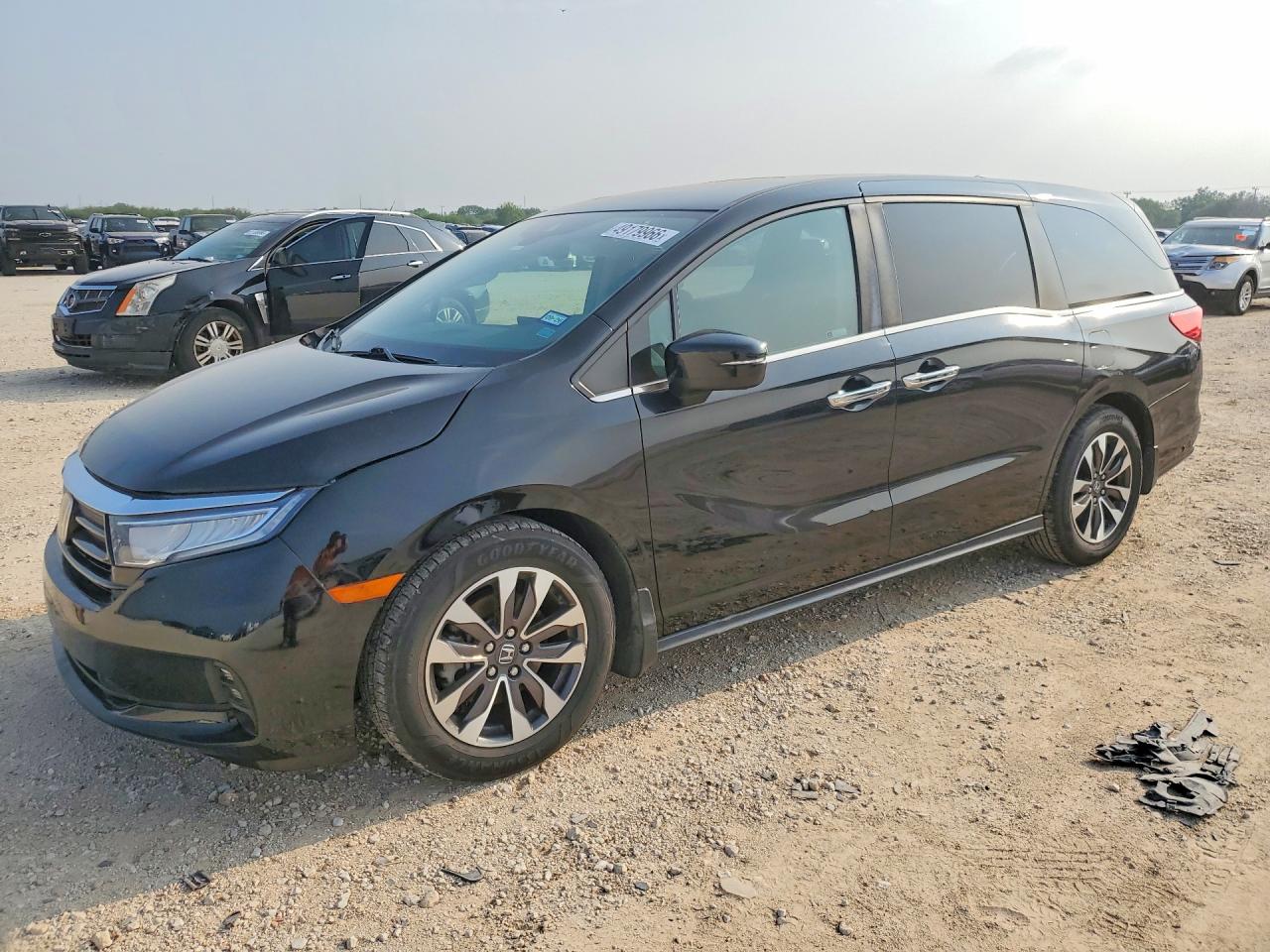 HONDA ODYSSEY 2021