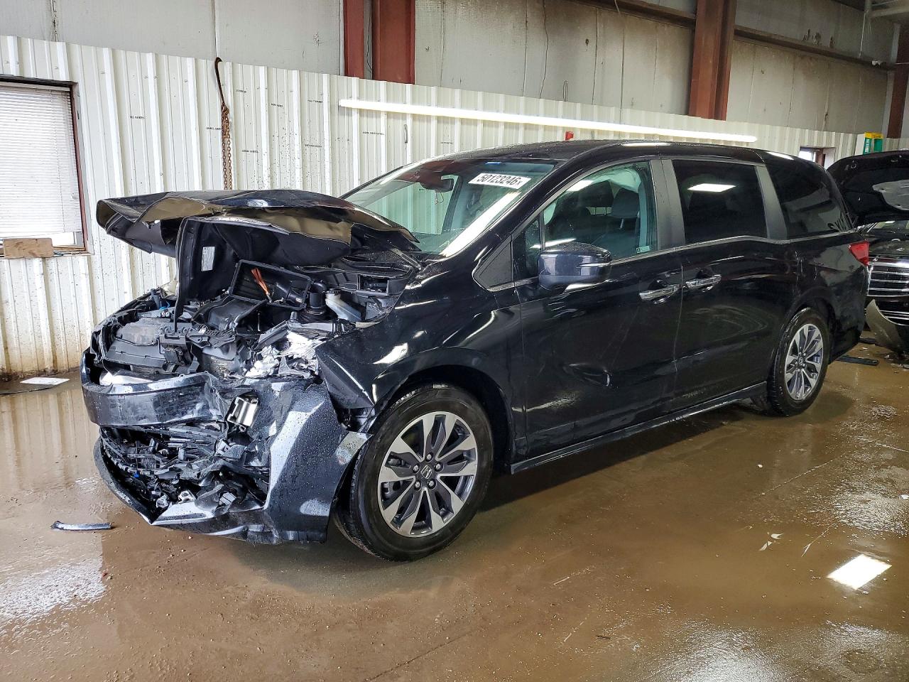 HONDA ODYSSEY 2021