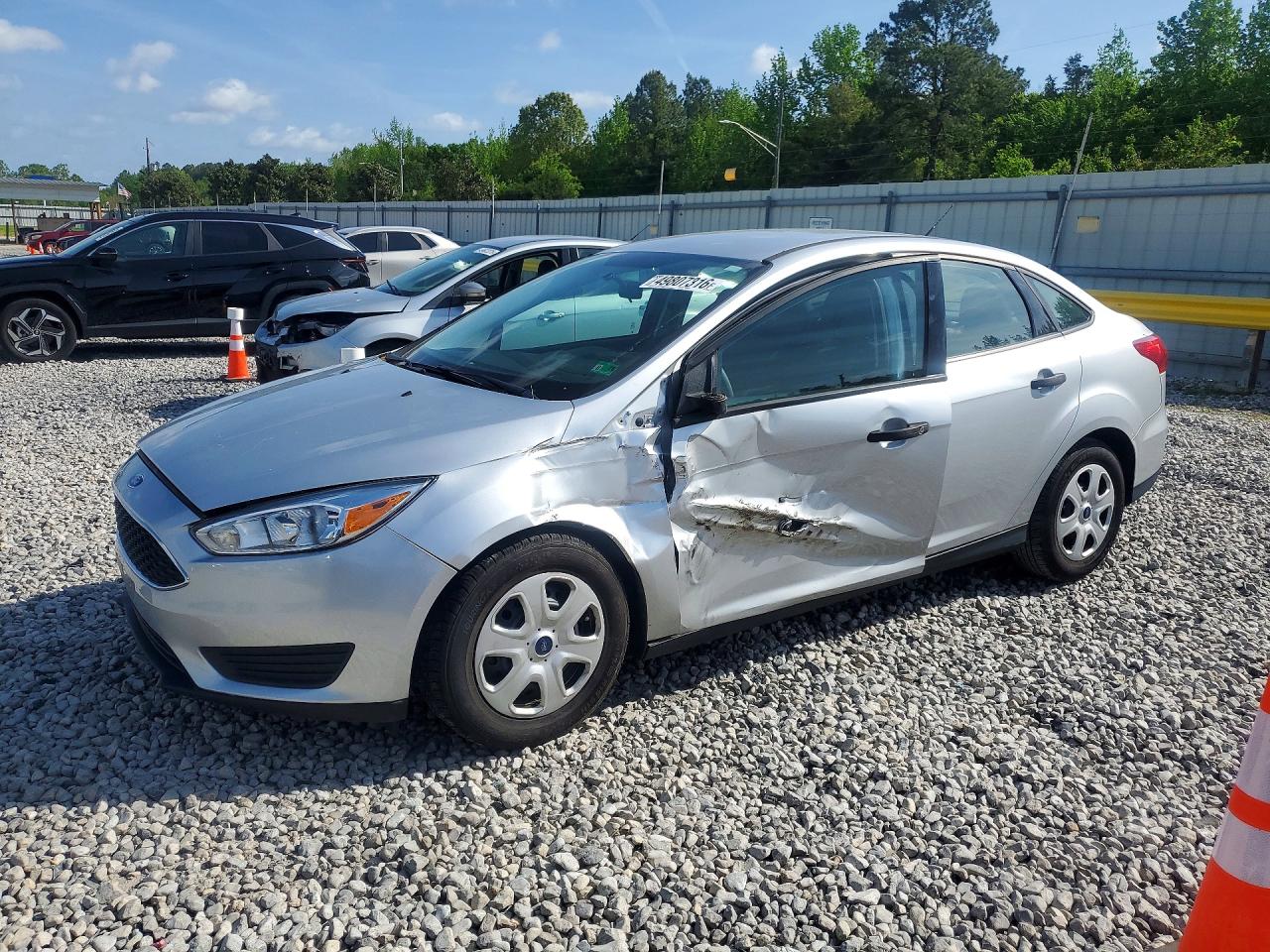 FORD FOCUS 2018