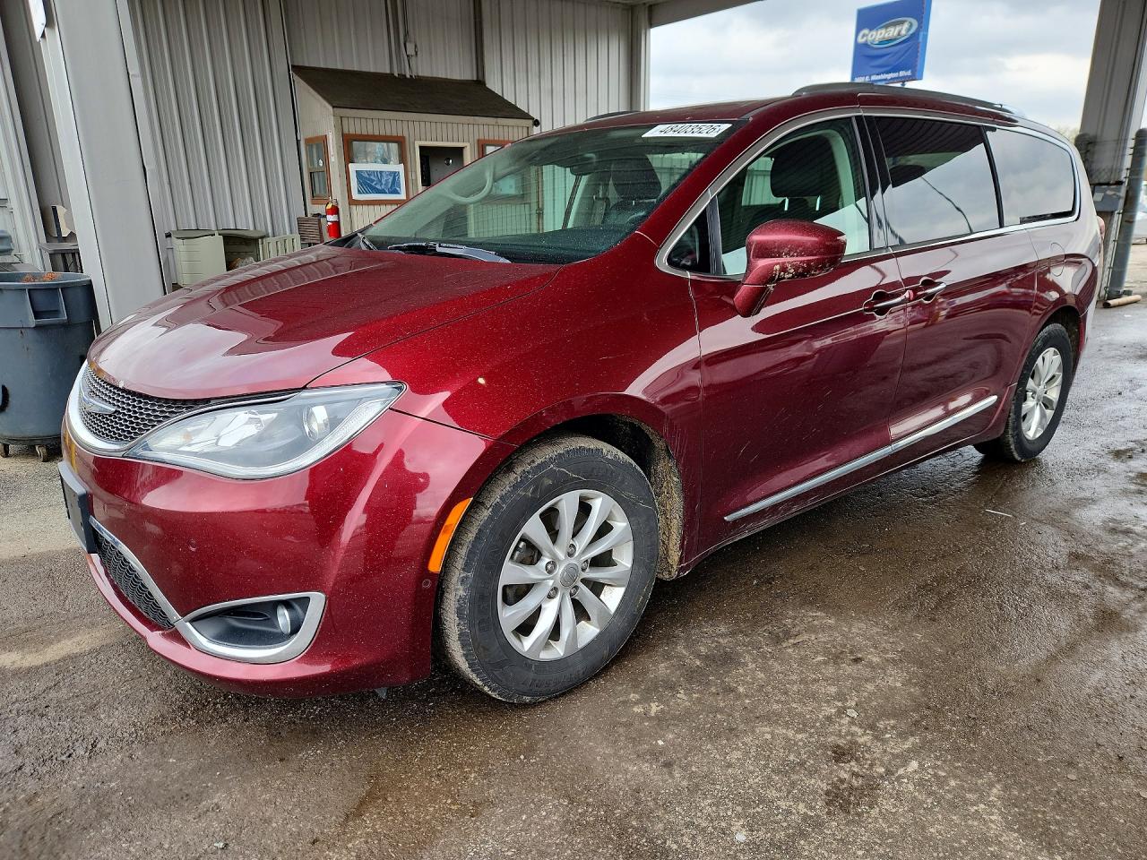 CHRYSLER PACIFICA 2018