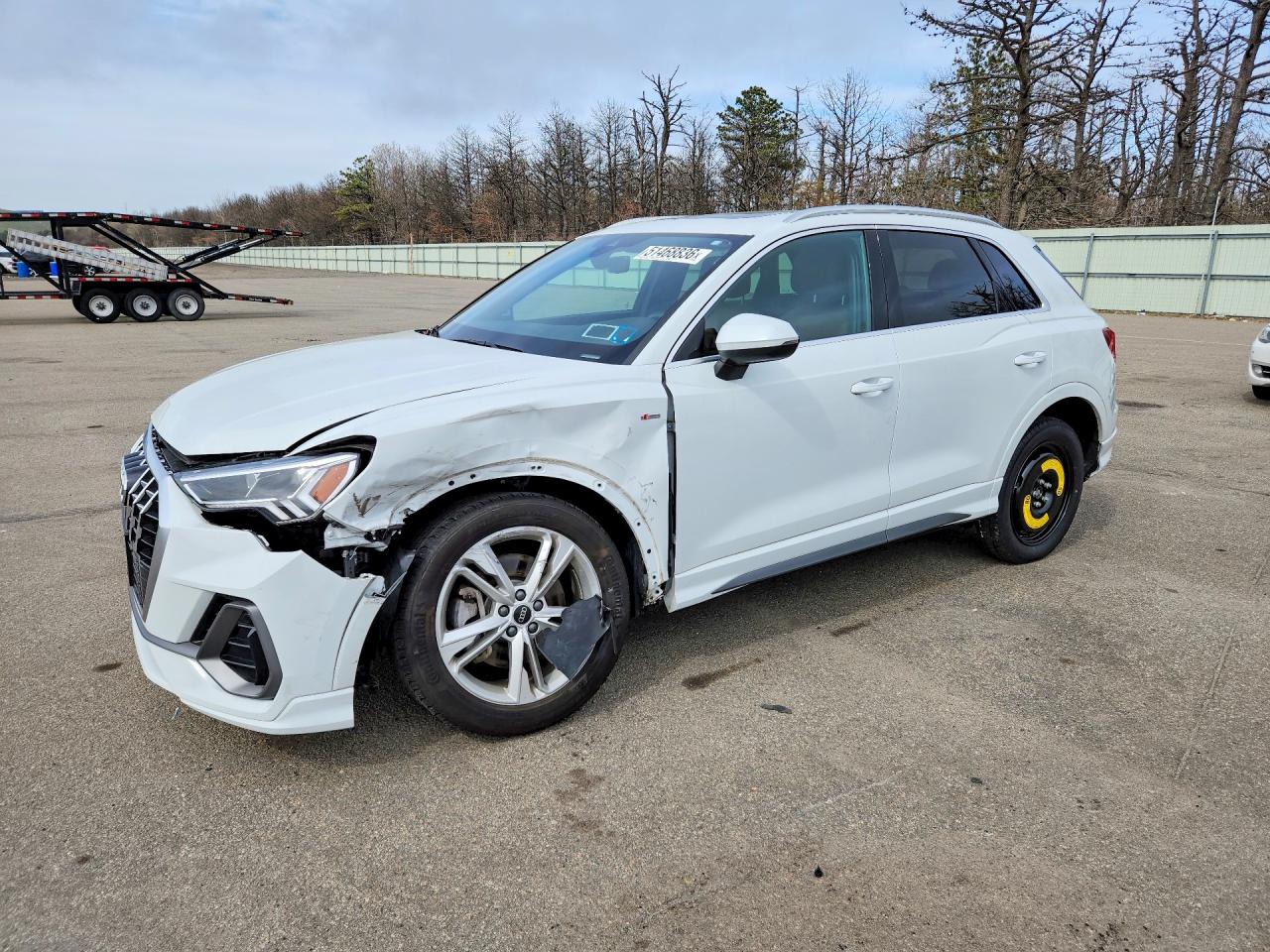 AUDI Q3 2024