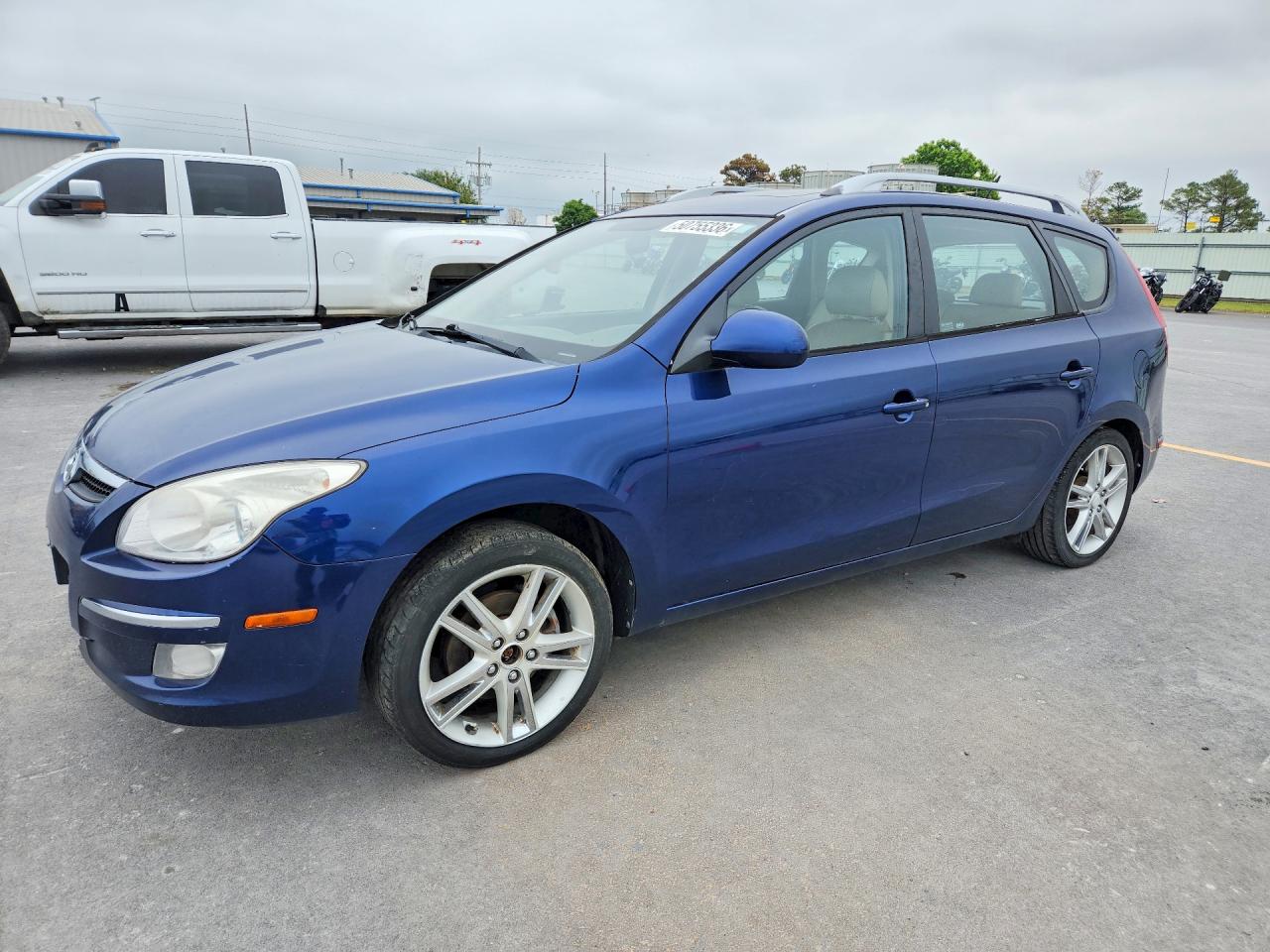HYUNDAI ELANTRA TOURING 2012