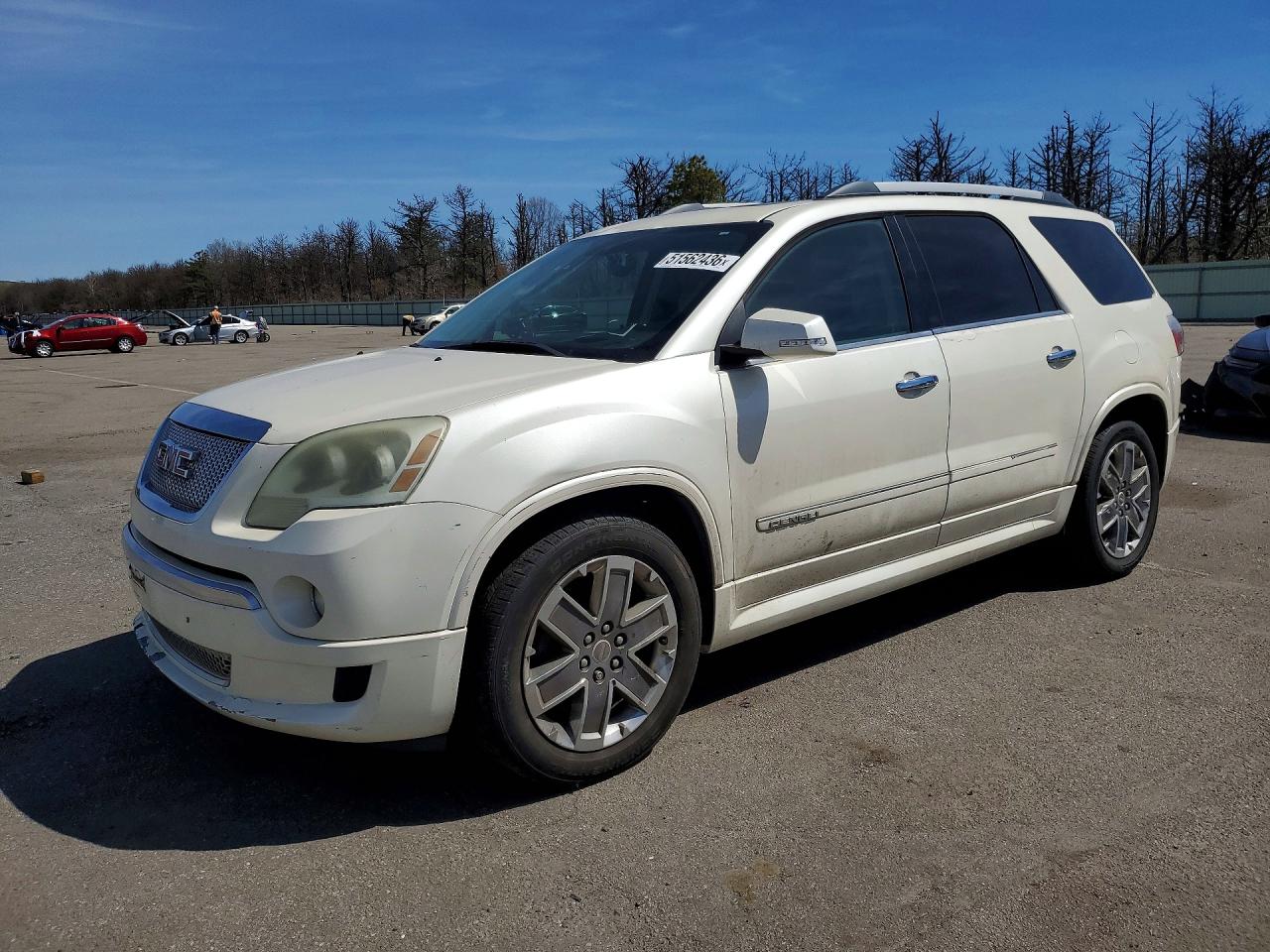 GMC ACADIA 2011