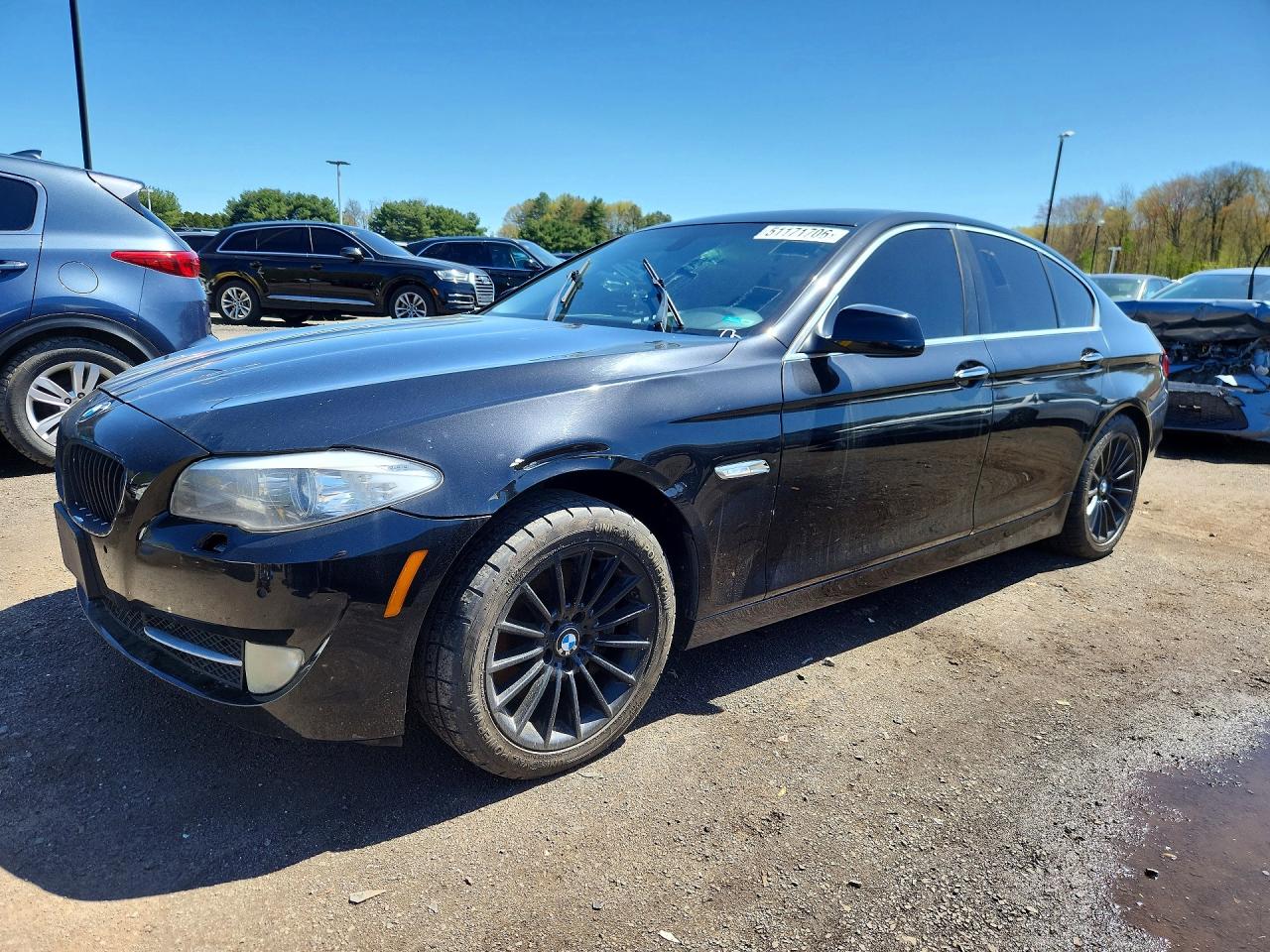 BMW 535 2013