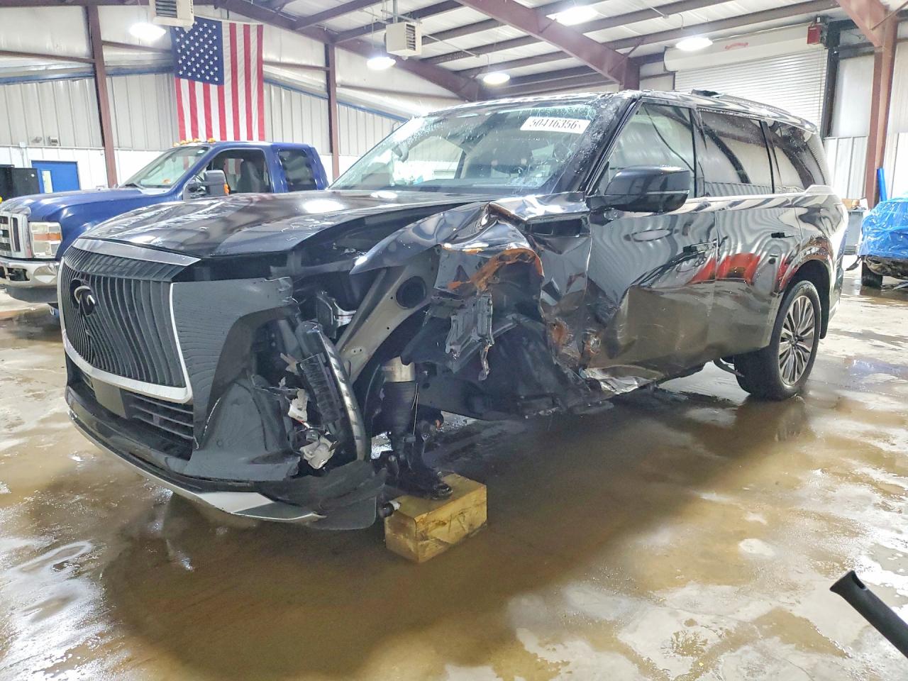 INFINITI QX80 2025