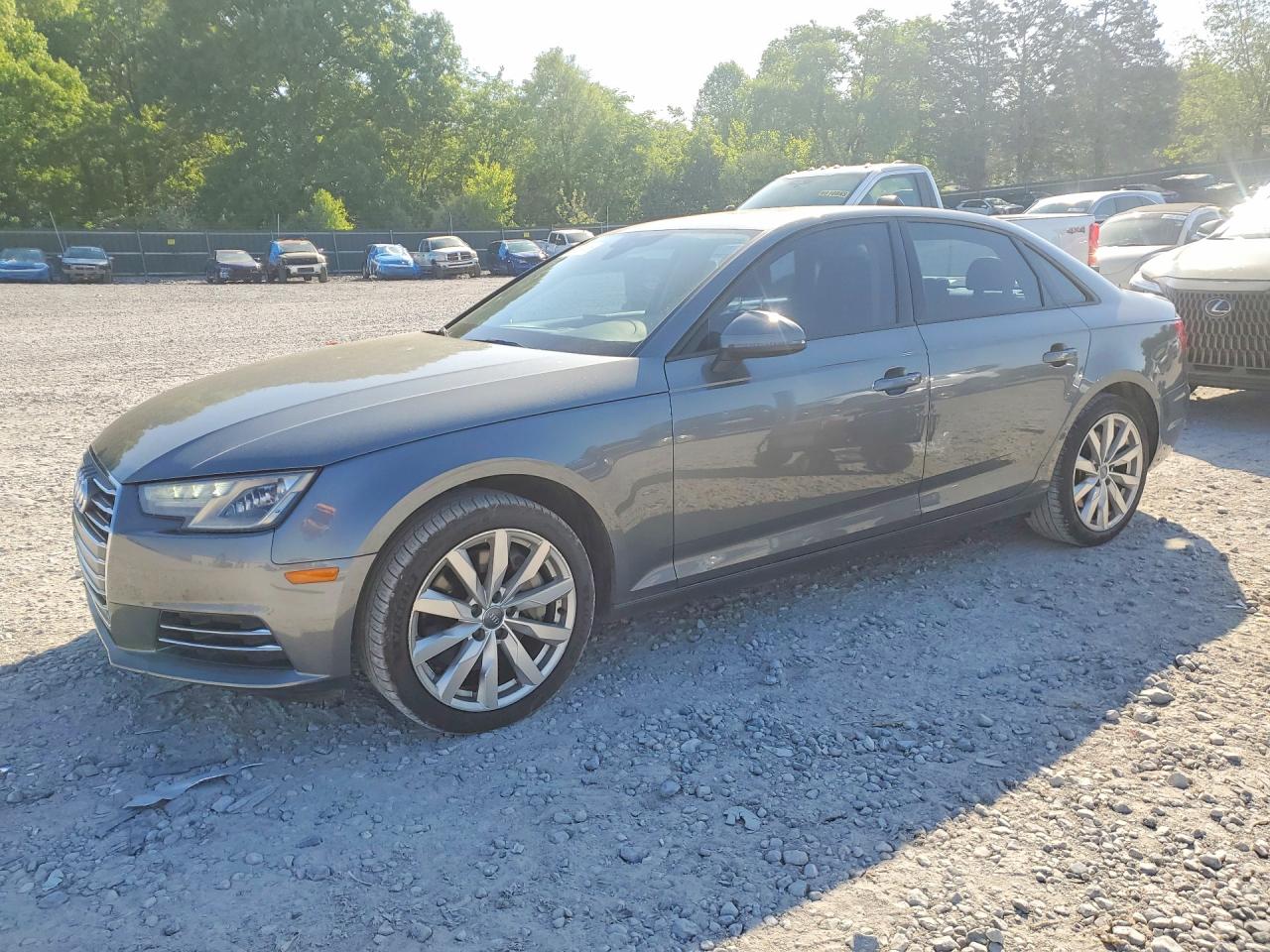 AUDI A4 2017