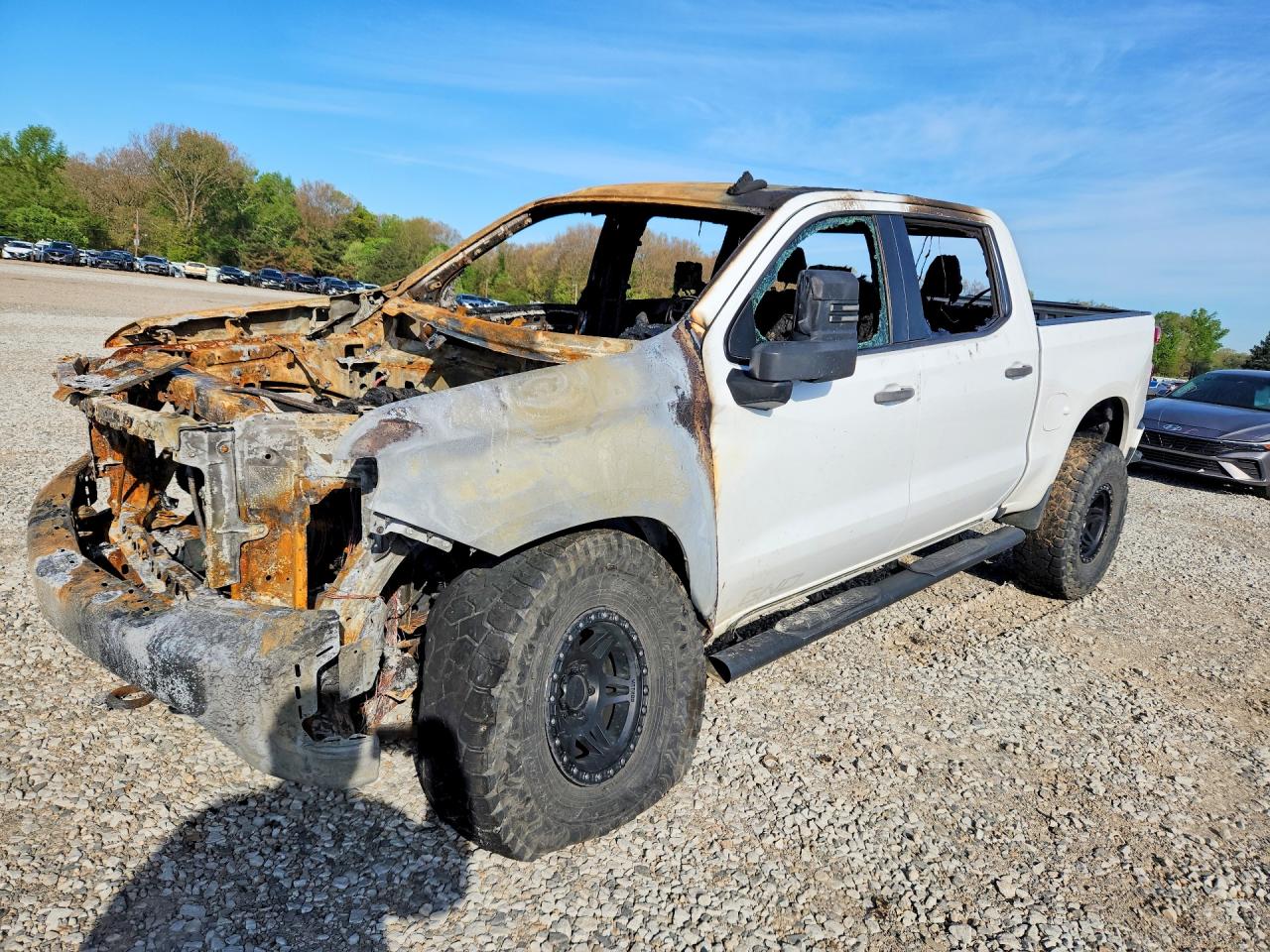 CHEVROLET SILVERADO 2019