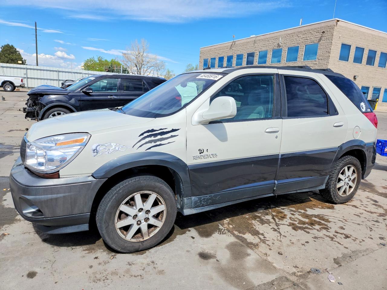 BUICK RENDEZVOUS 2003