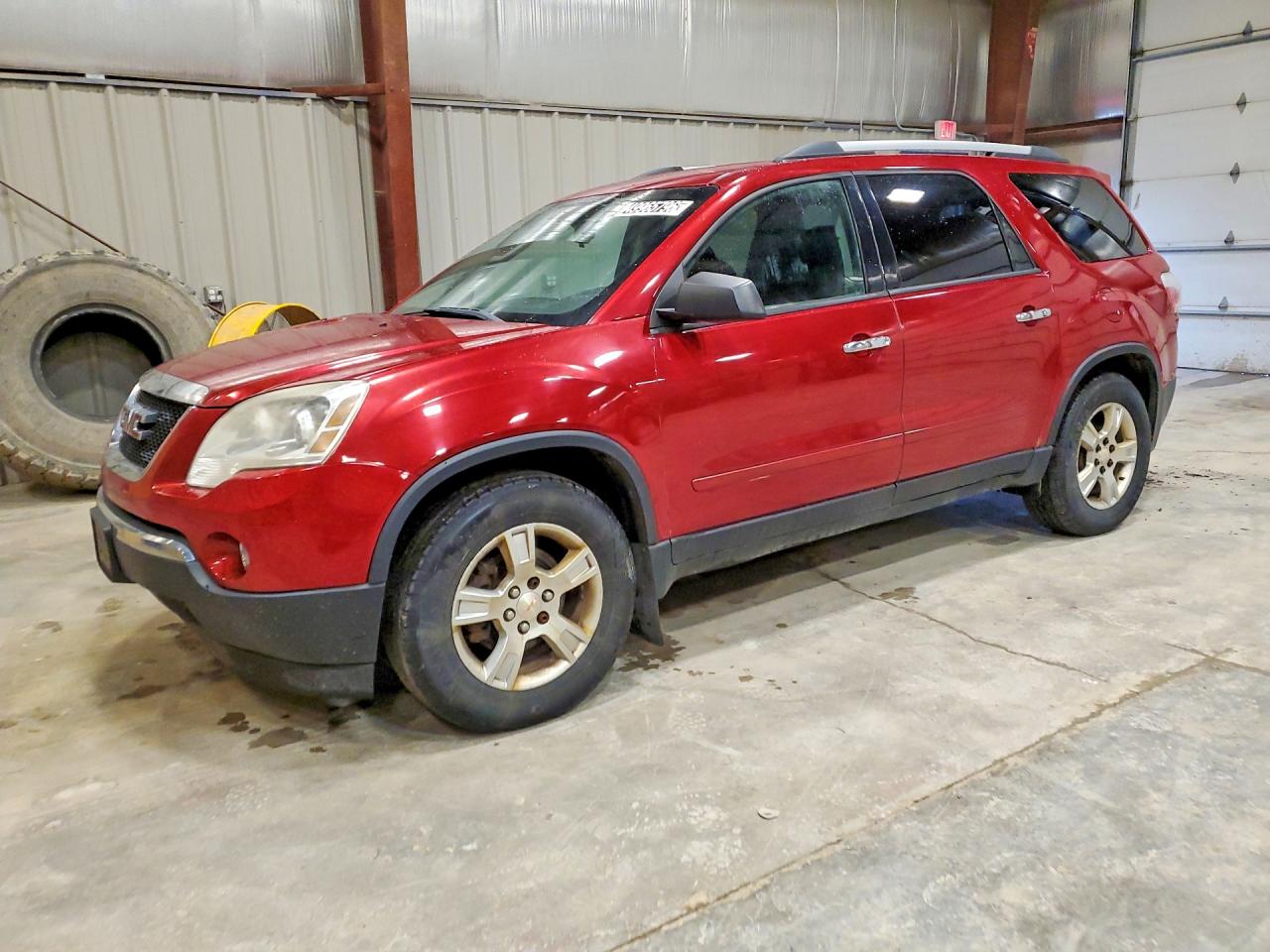 GMC ACADIA 2012