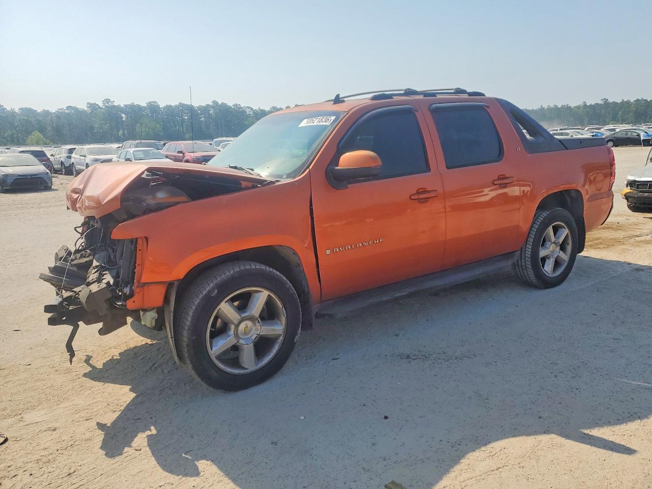 CHEVROLET AVALANCHE 2007