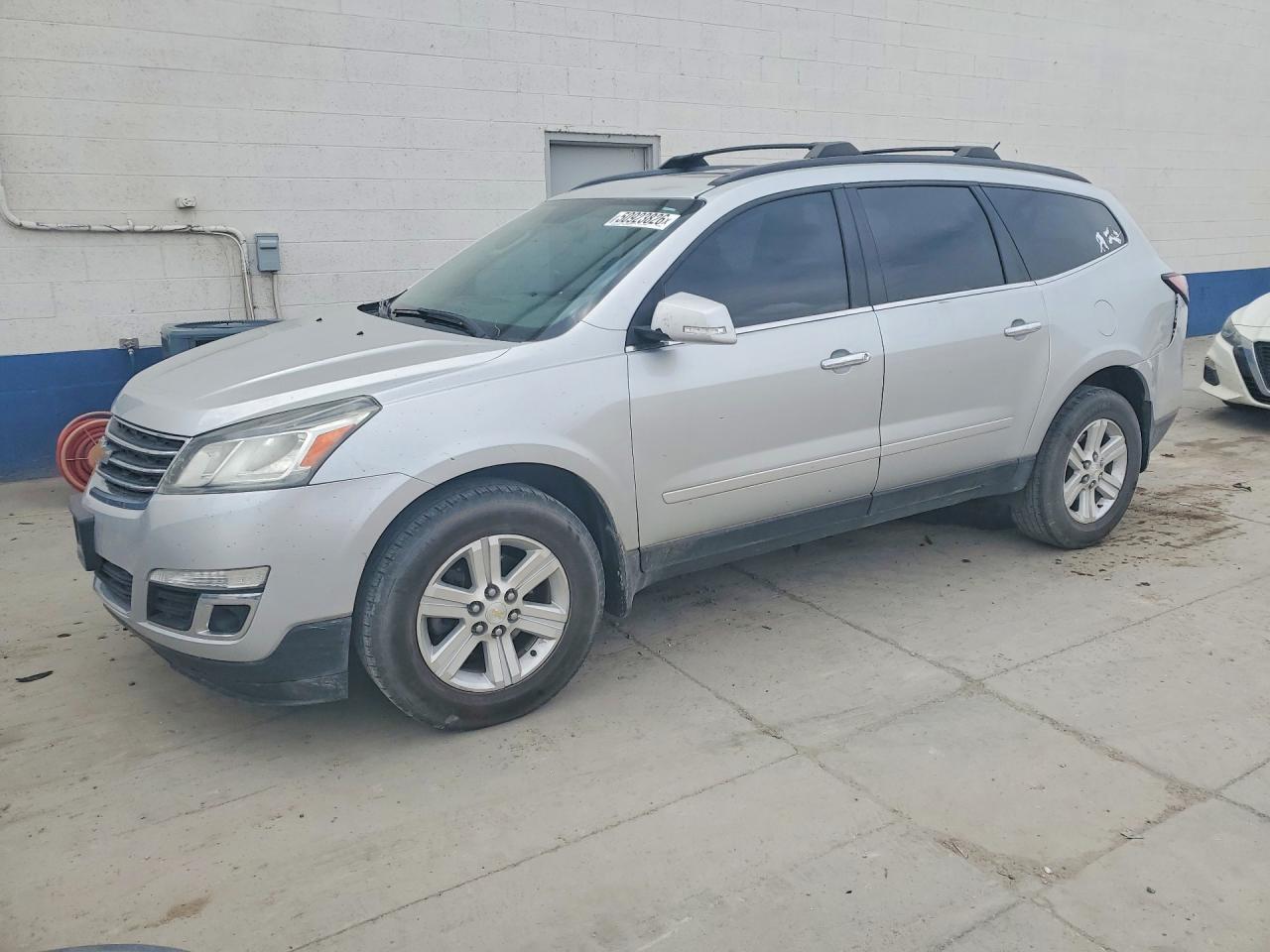 CHEVROLET TRAVERSE 2013