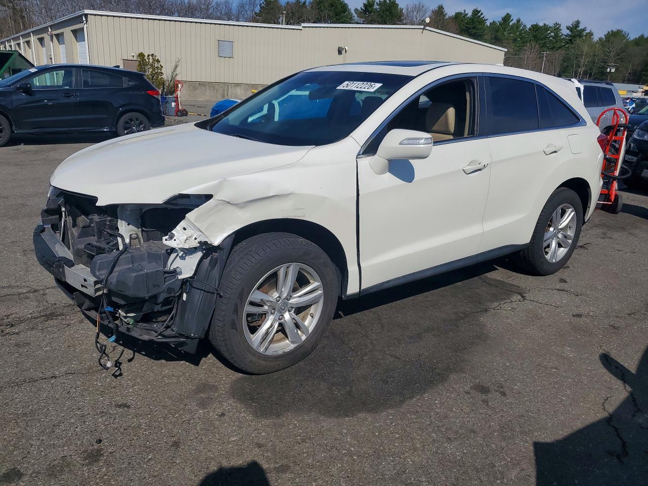 ACURA RDX 2014