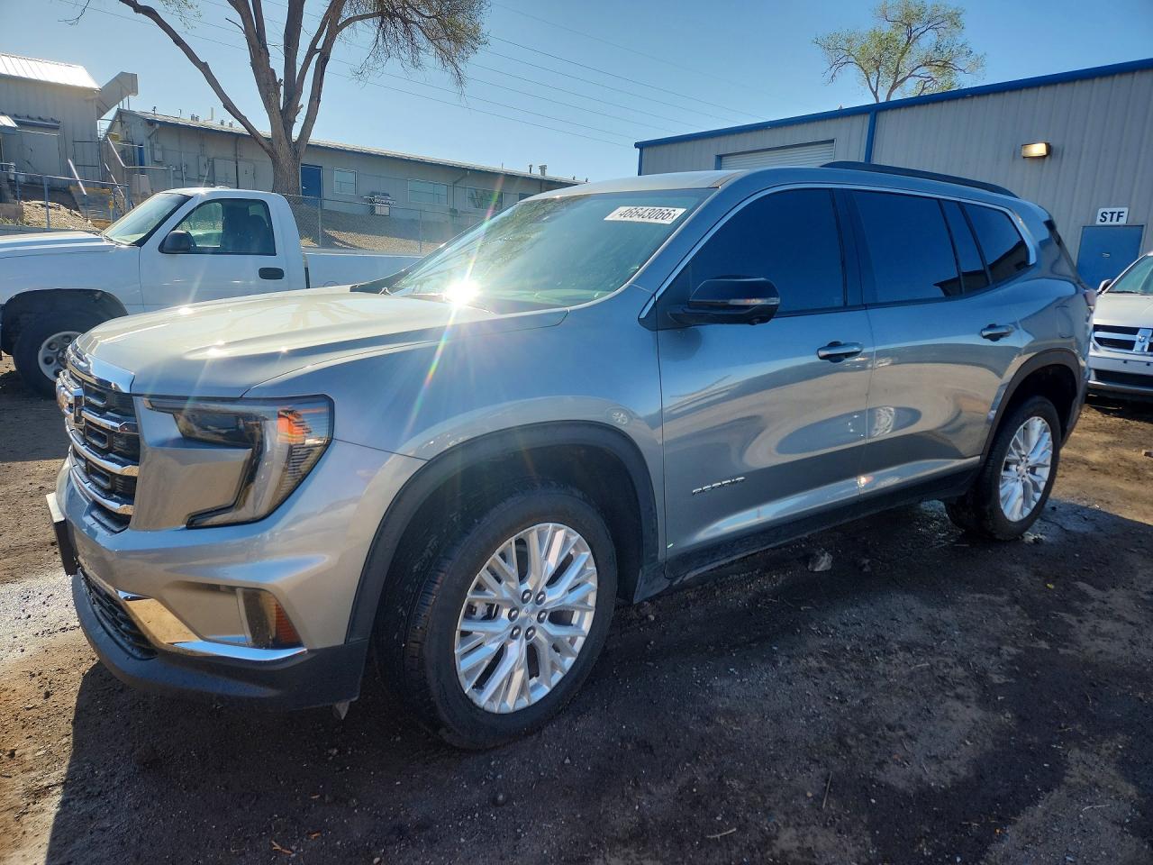 GMC ACADIA 2025