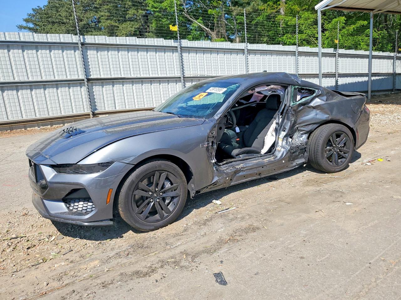 FORD MUSTANG 2026