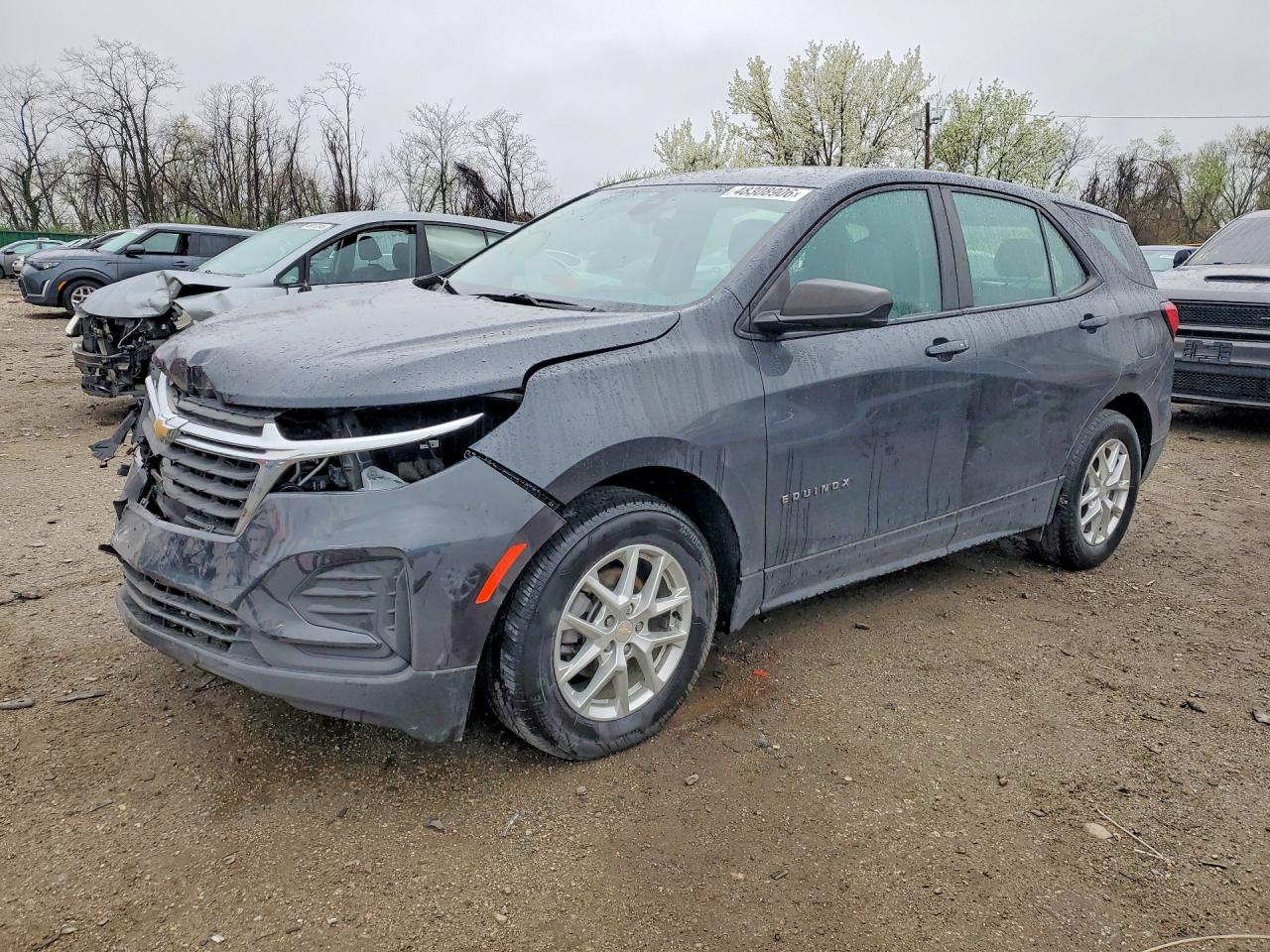 CHEVROLET EQUINOX 2022