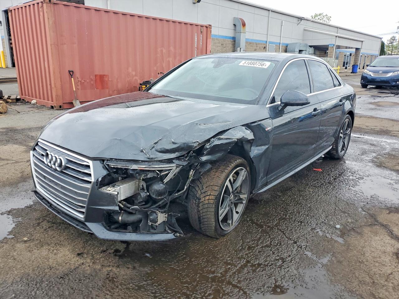 AUDI A4 2017
