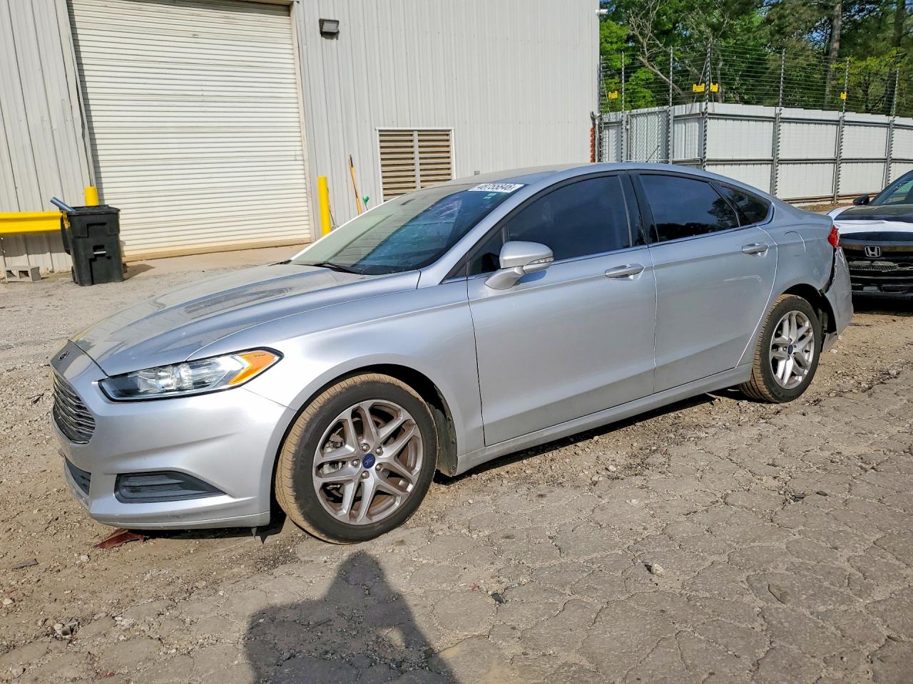 FORD FUSION 2016