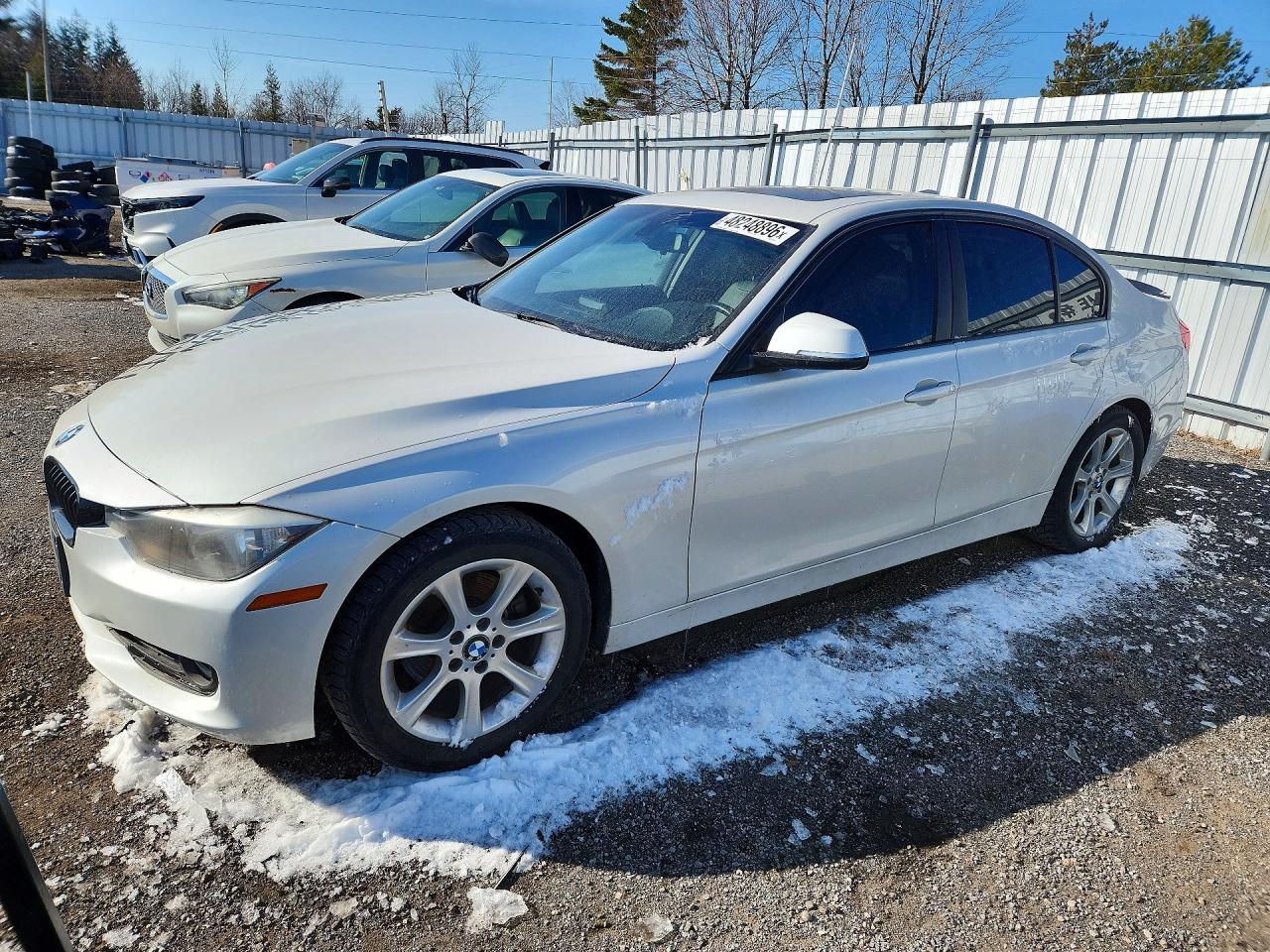BMW 320 2012