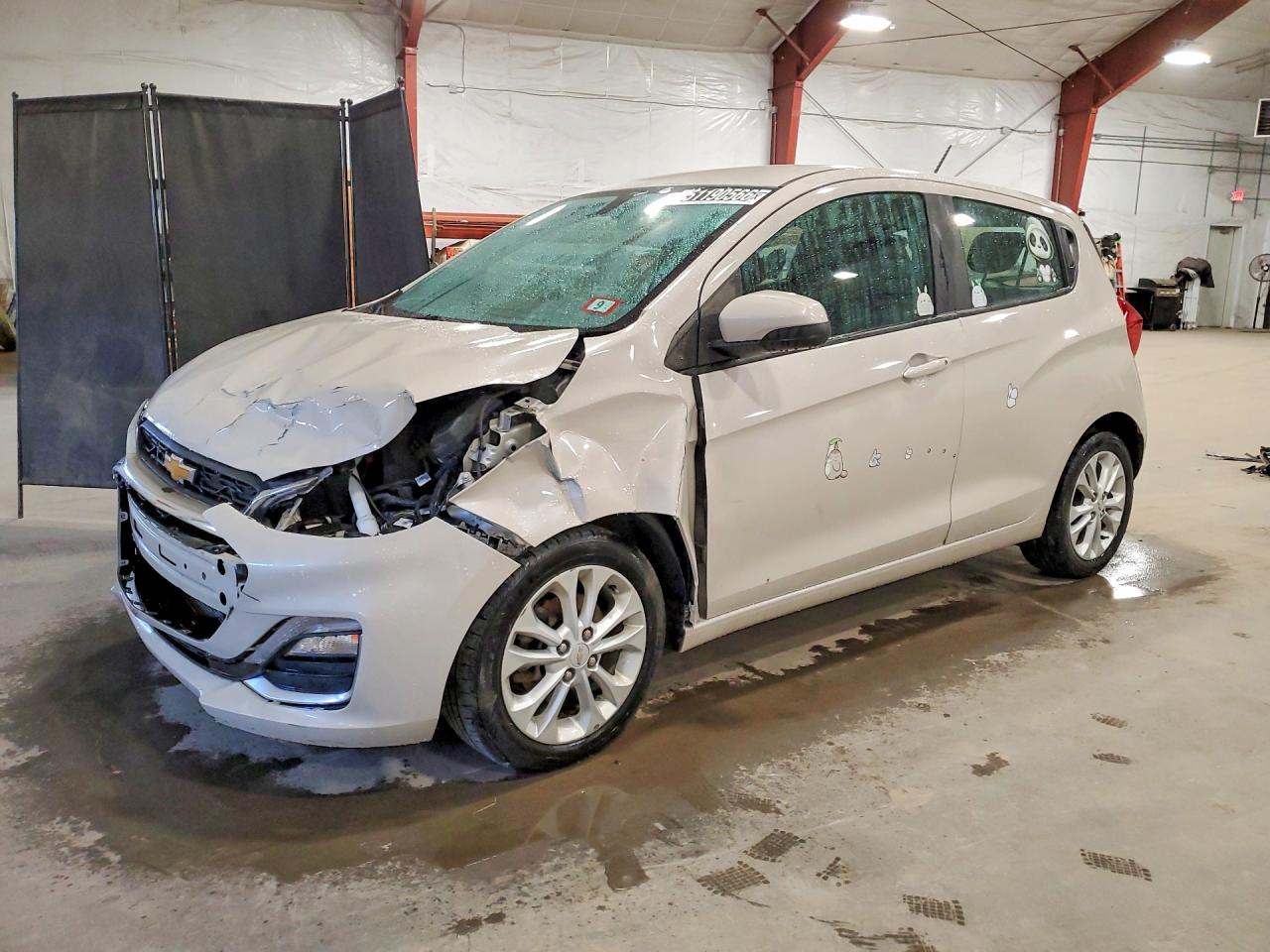 CHEVROLET SPARK 2020