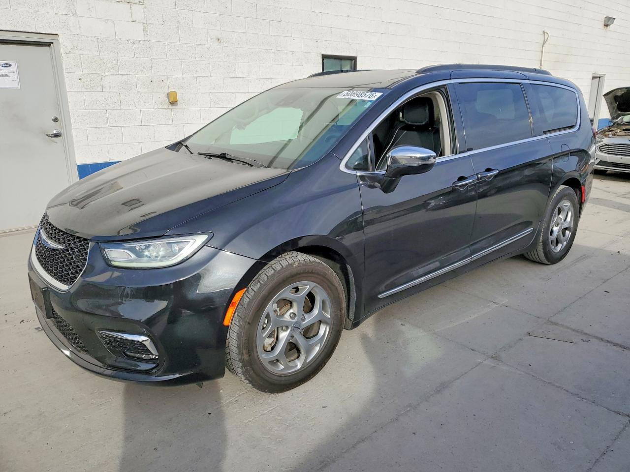 CHRYSLER PACIFICA 2023