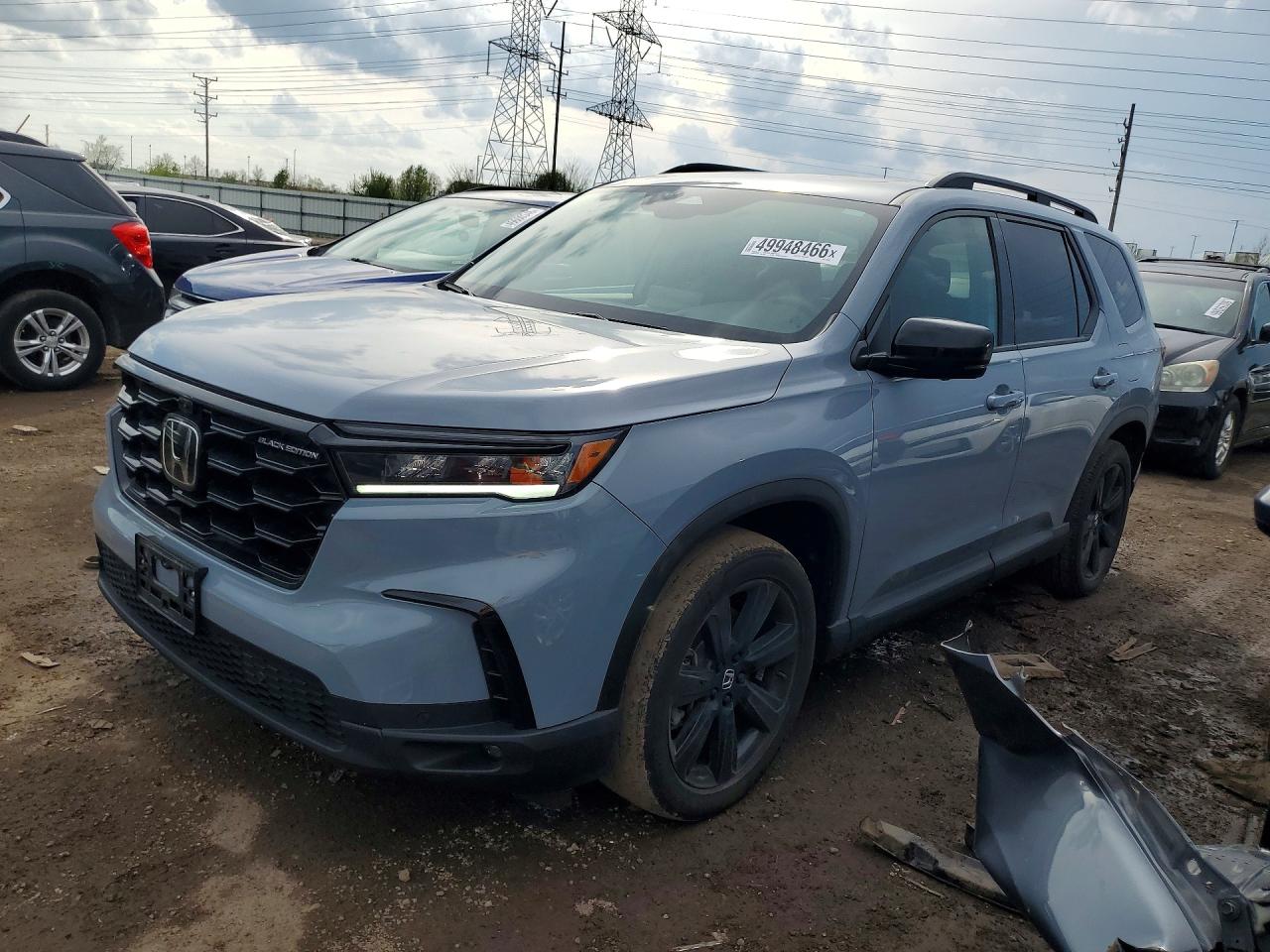 HONDA PILOT 2025