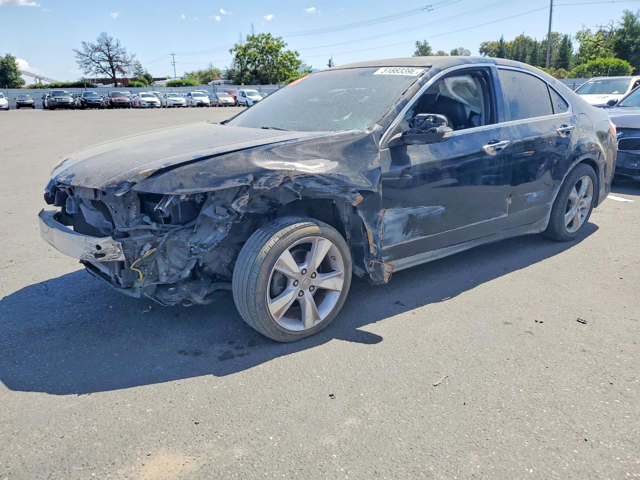 ACURA TSX 2013