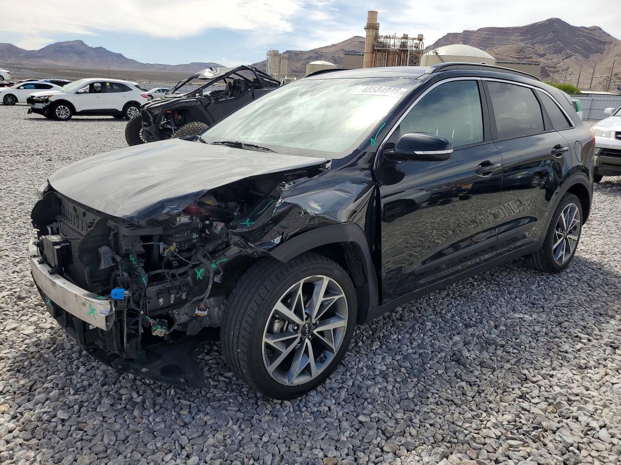 KIA NIRO 2022