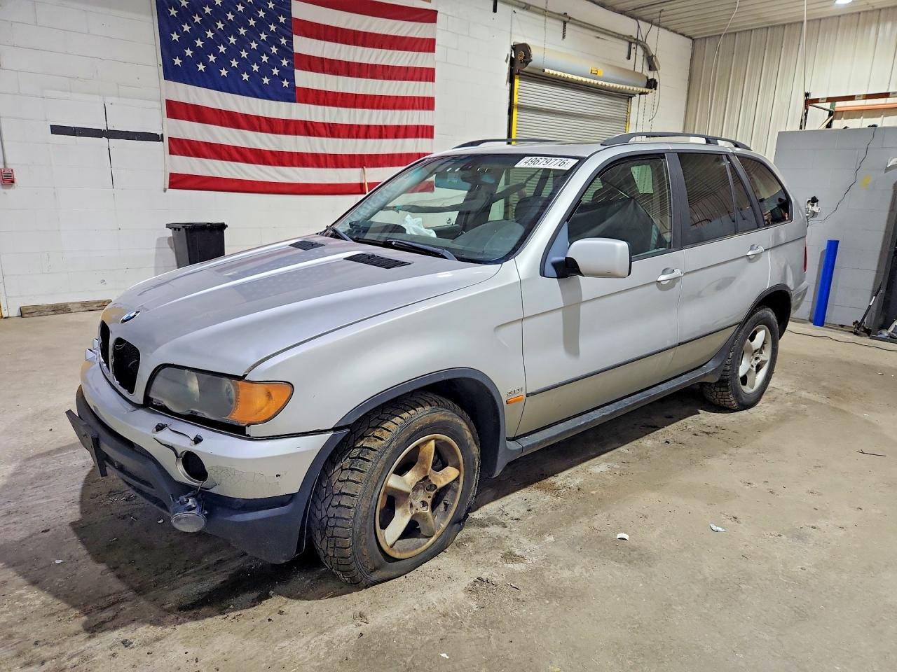 BMW X5 2003
