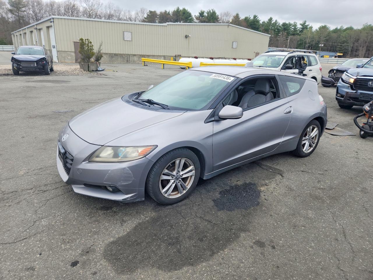 HONDA CR-Z 2011