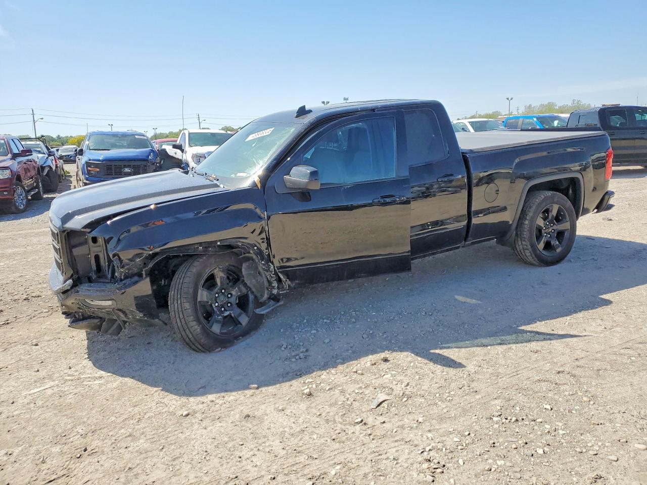 GMC SIERRA 2018