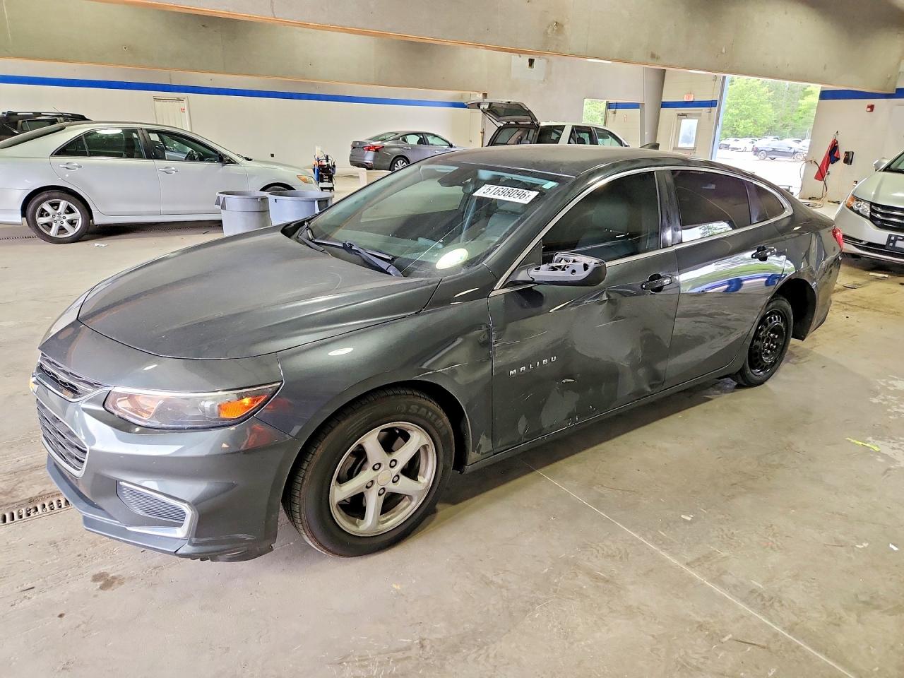 CHEVROLET MALIBU 2017