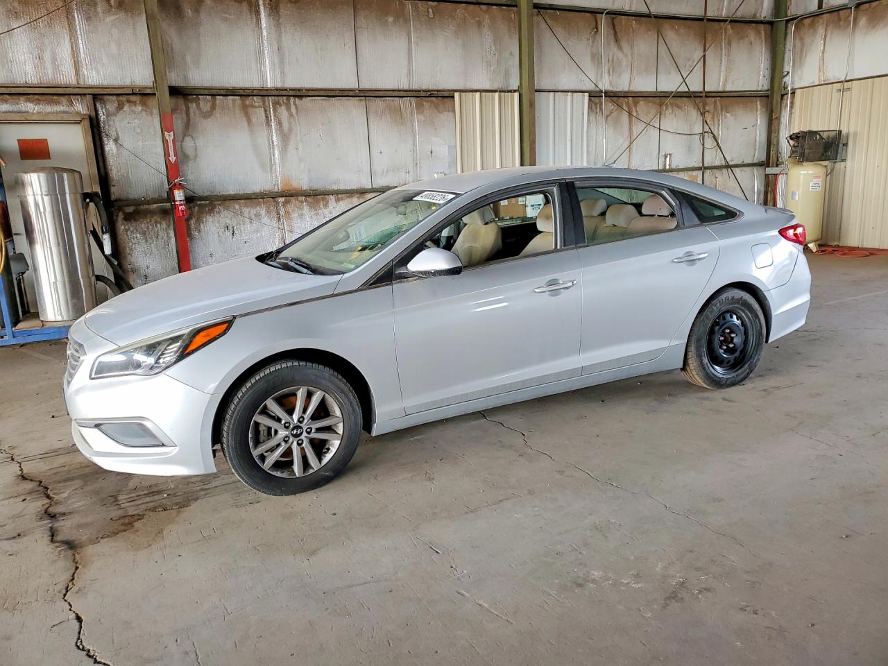 HYUNDAI SONATA 2016