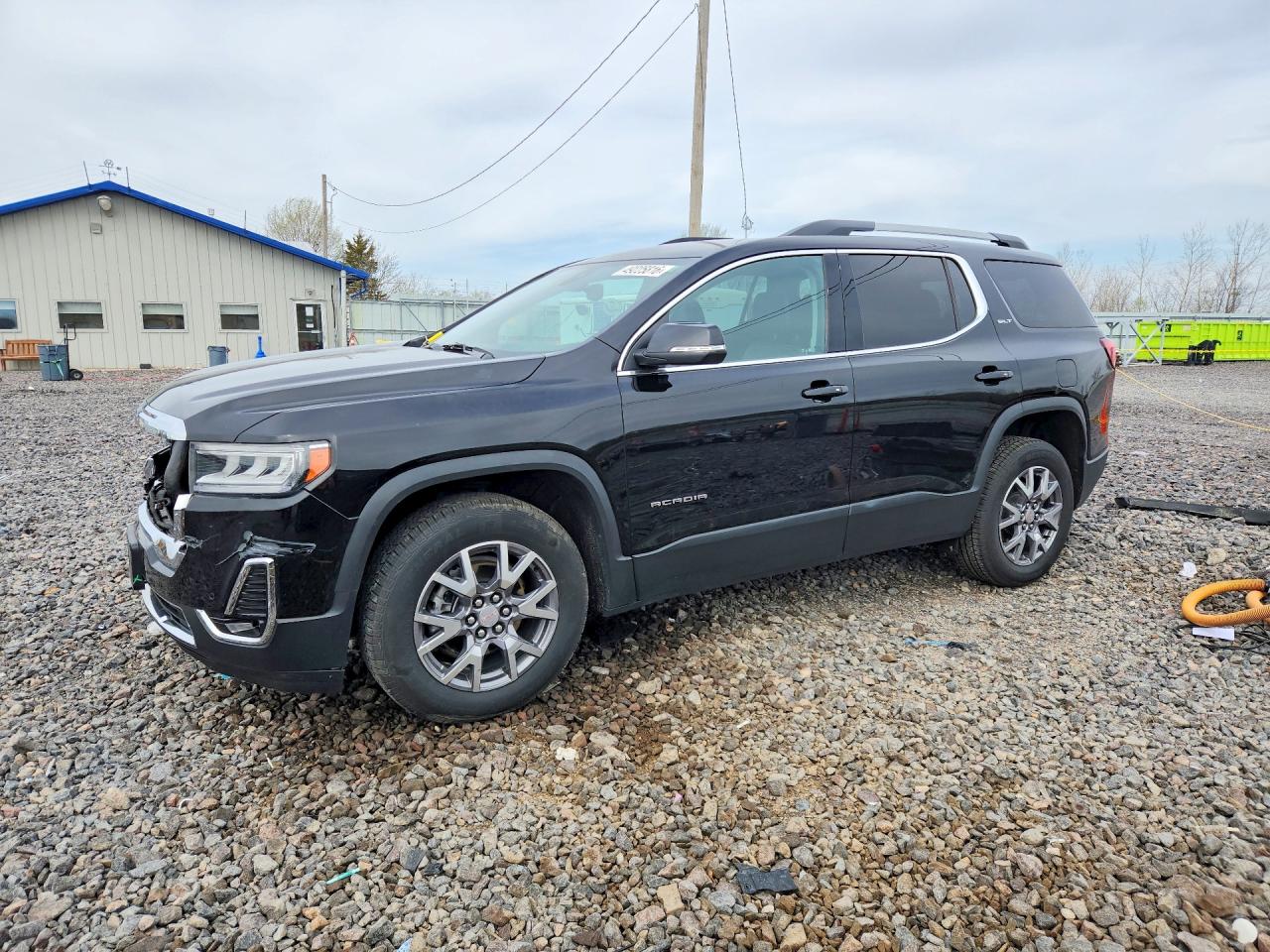 GMC ACADIA 2021