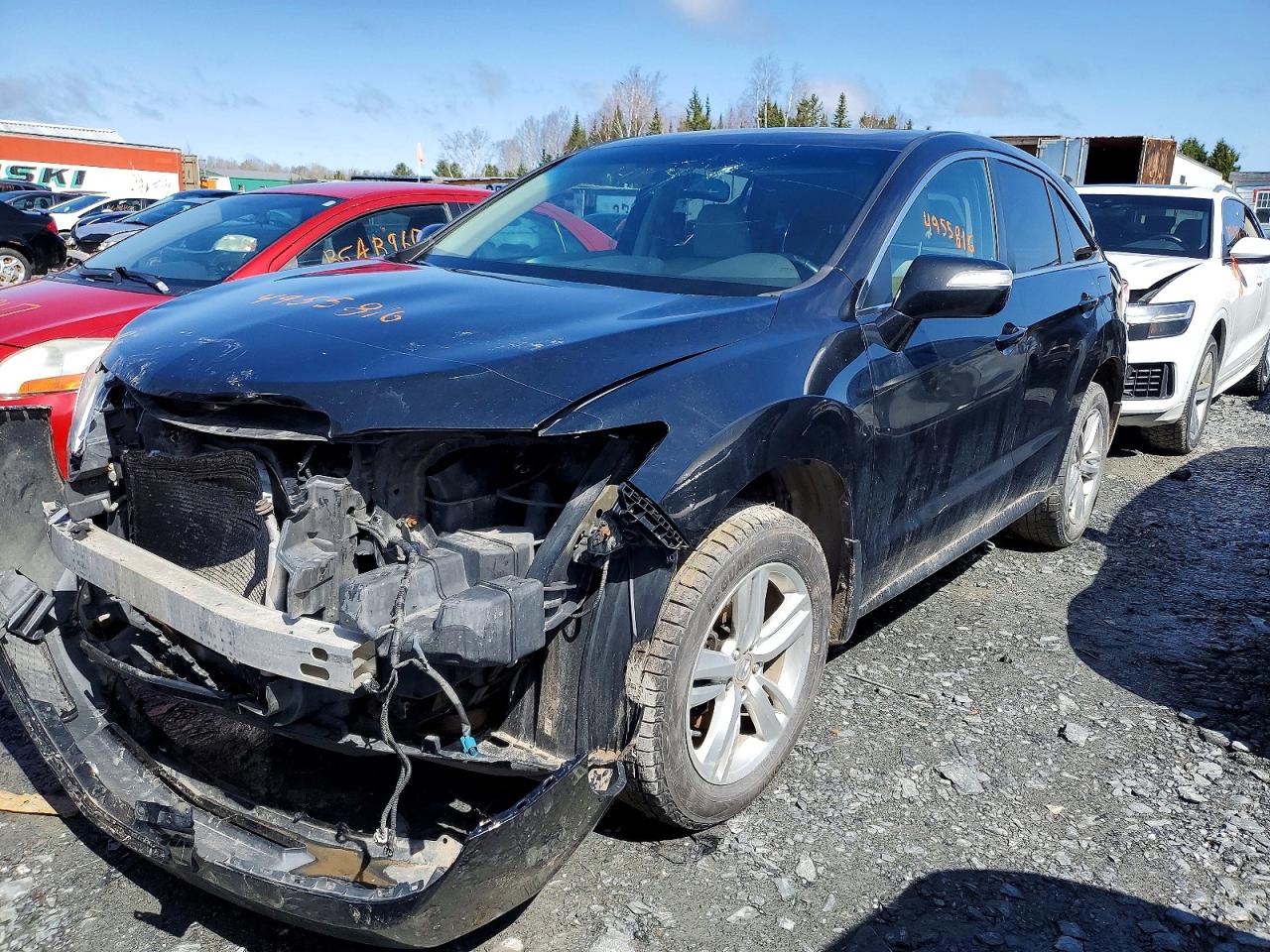 ACURA RDX 2014