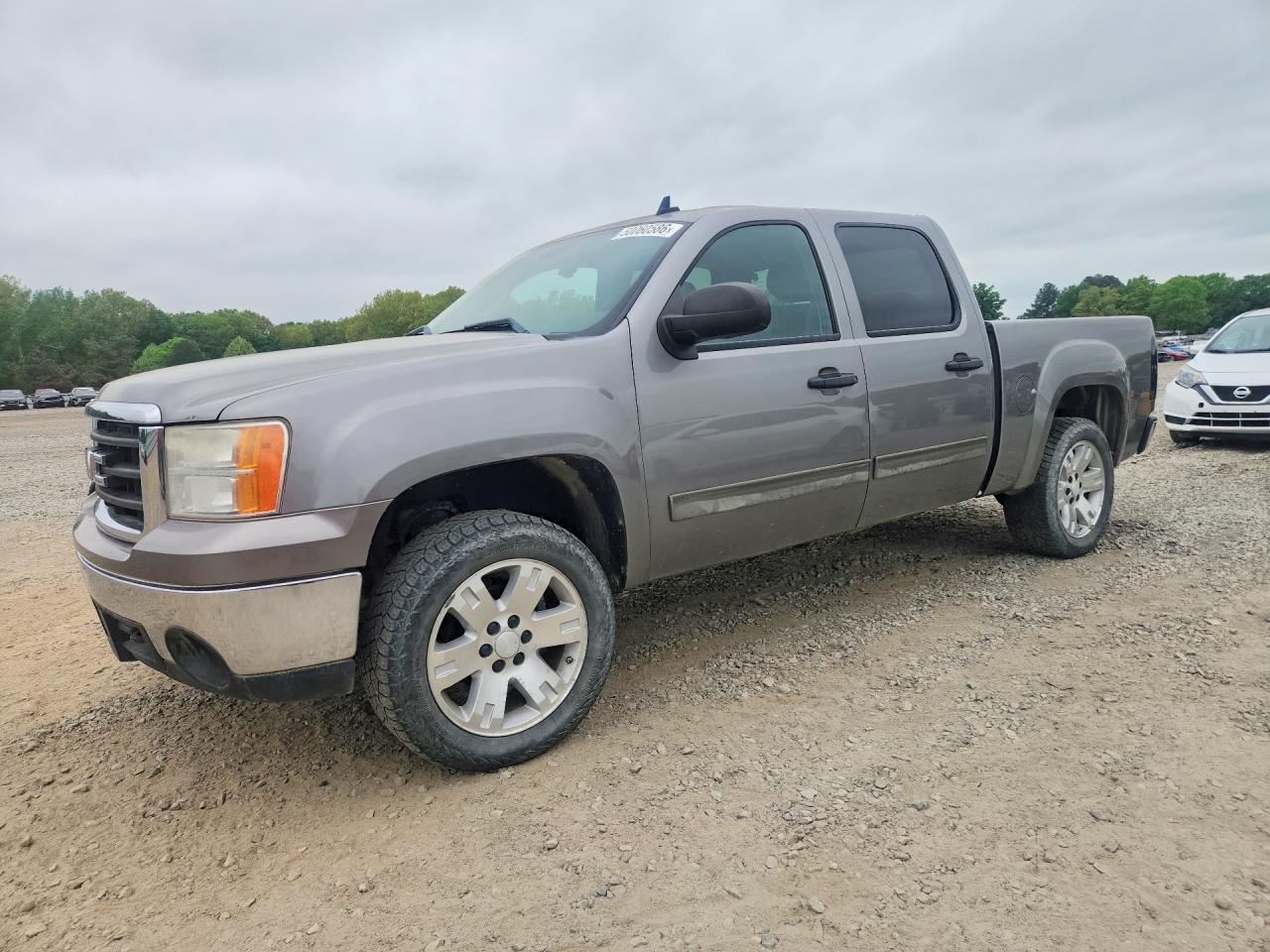 GMC SIERRA 2008