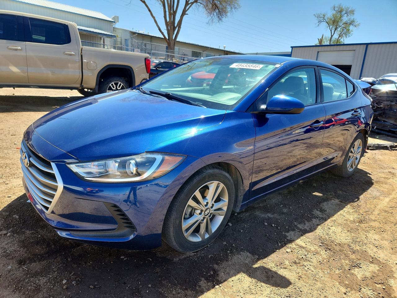 HYUNDAI ELANTRA 2018