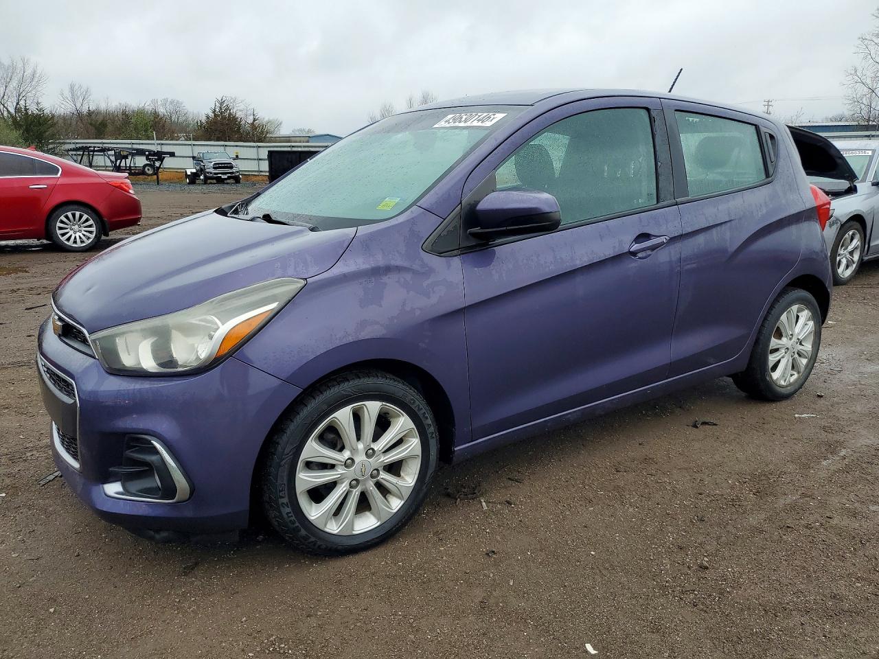 CHEVROLET SPARK 2017