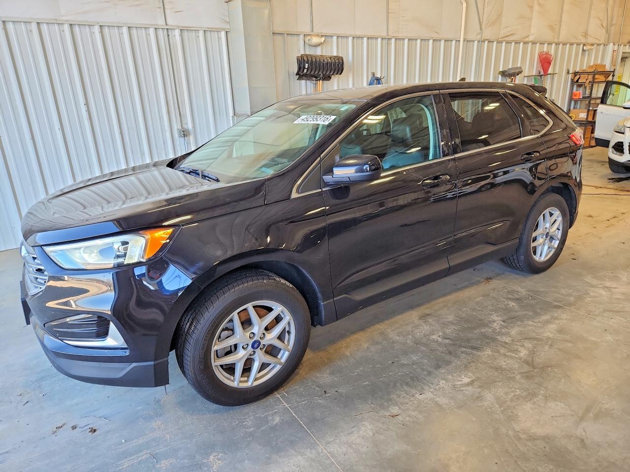 FORD EDGE 2022