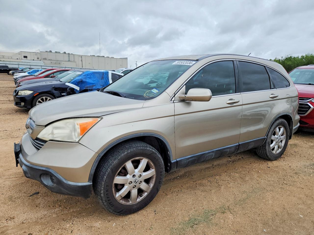 HONDA CR-V 2007