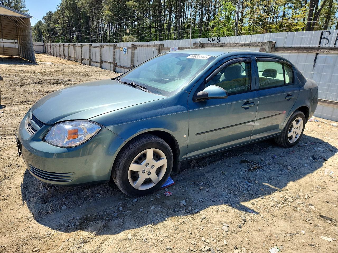 CHEVROLET COBALT 2009