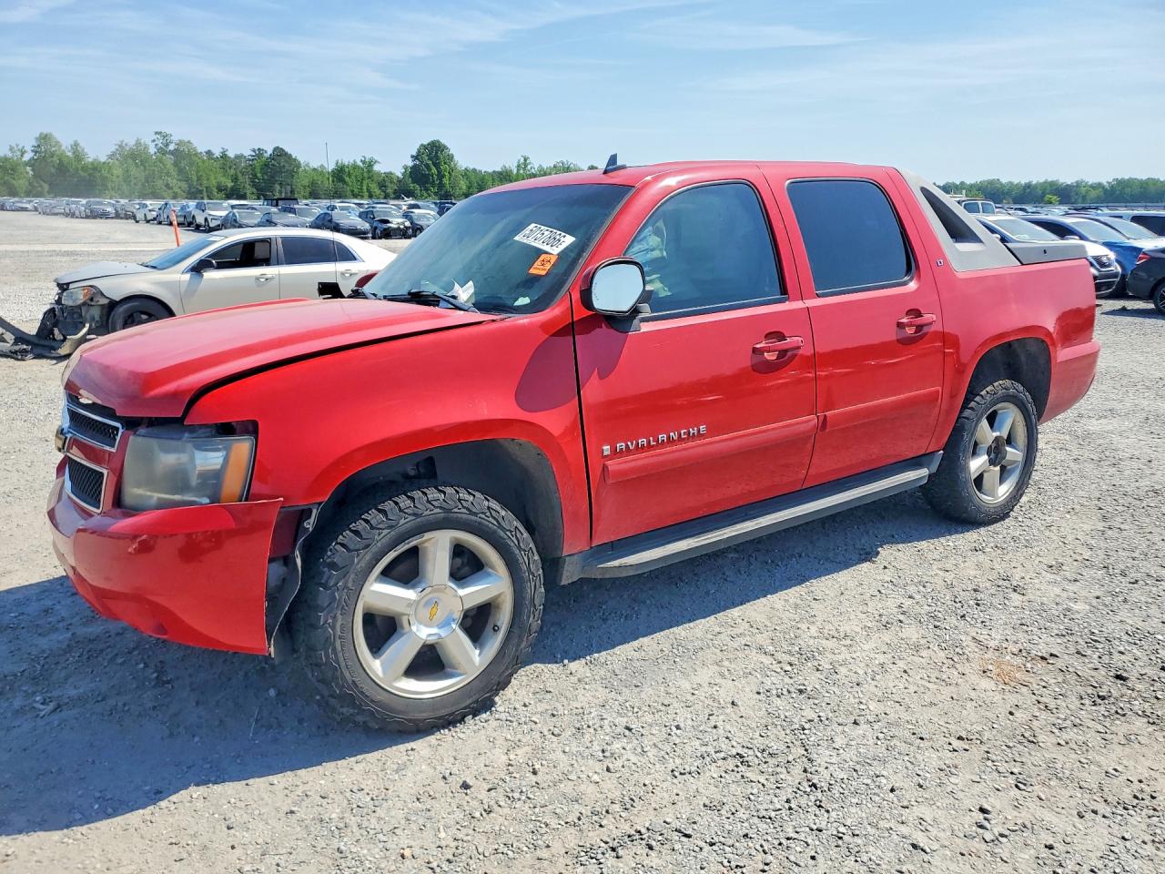 CHEVROLET AVALANCHE 2007