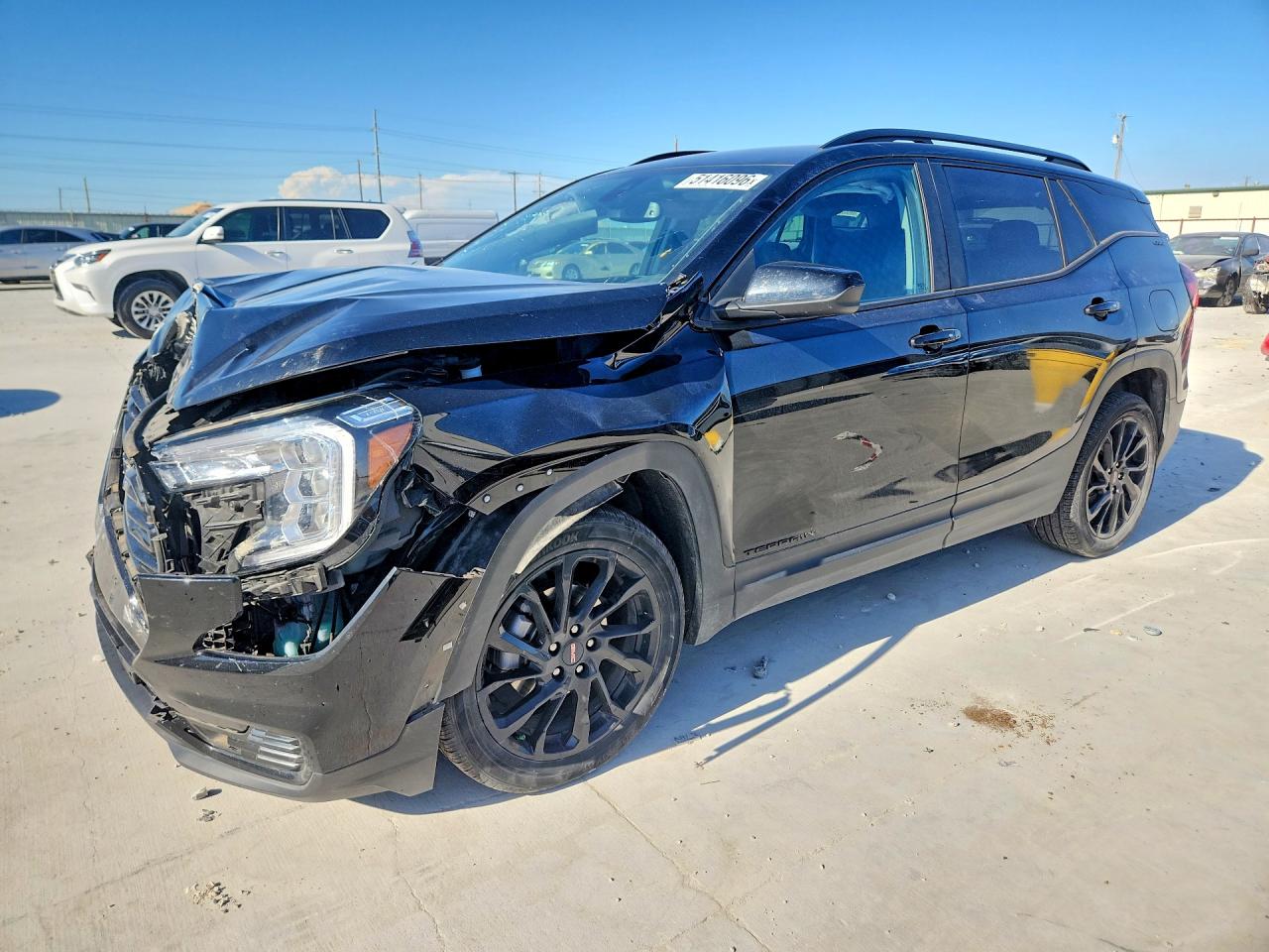 GMC TERRAIN 2024