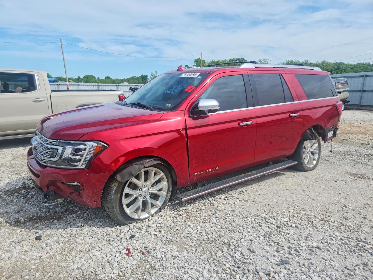 FORD EXPEDITION 2019