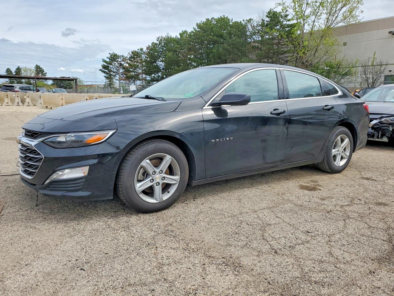 CHEVROLET MALIBU 2022