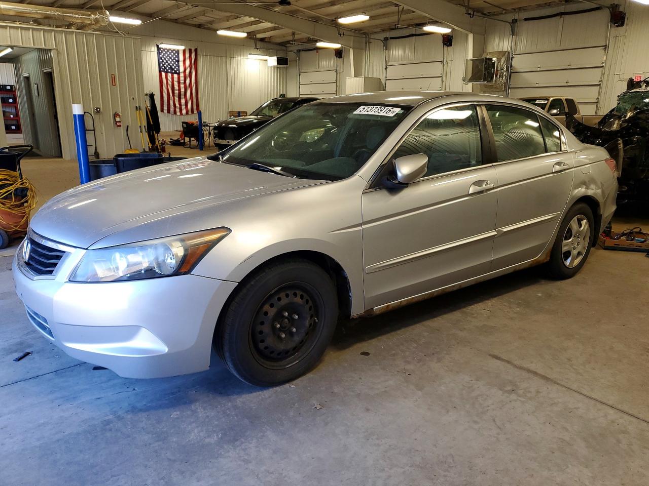 HONDA ACCORD 2008