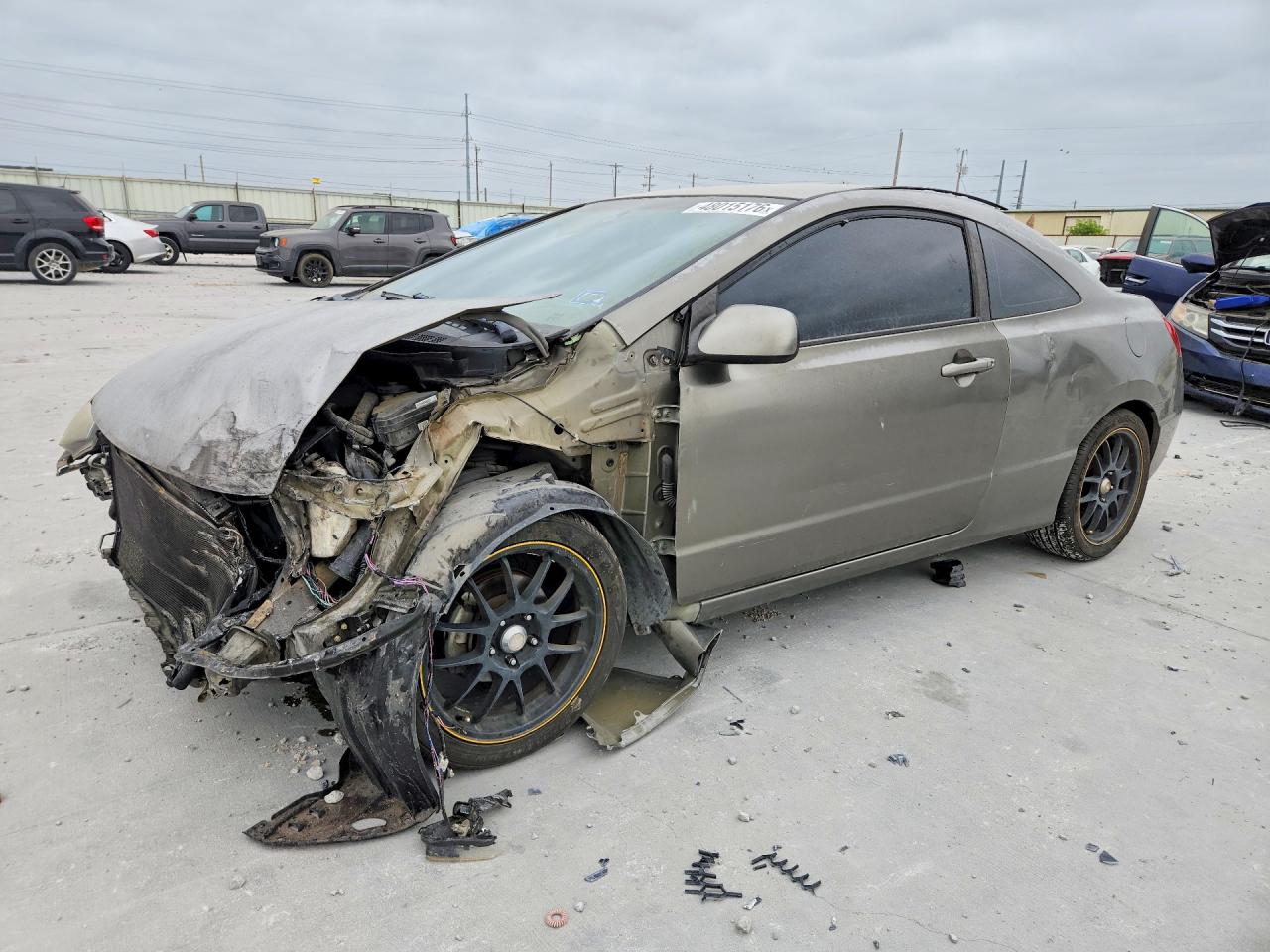 HONDA CIVIC 2006