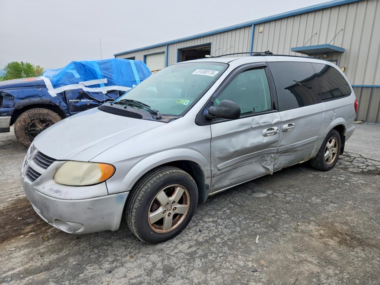 DODGE GRAND CARAVAN 2005