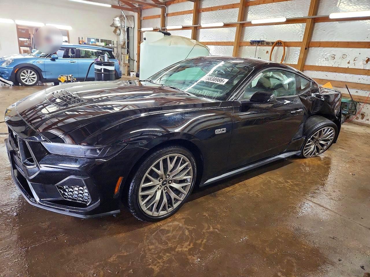 FORD MUSTANG 2026