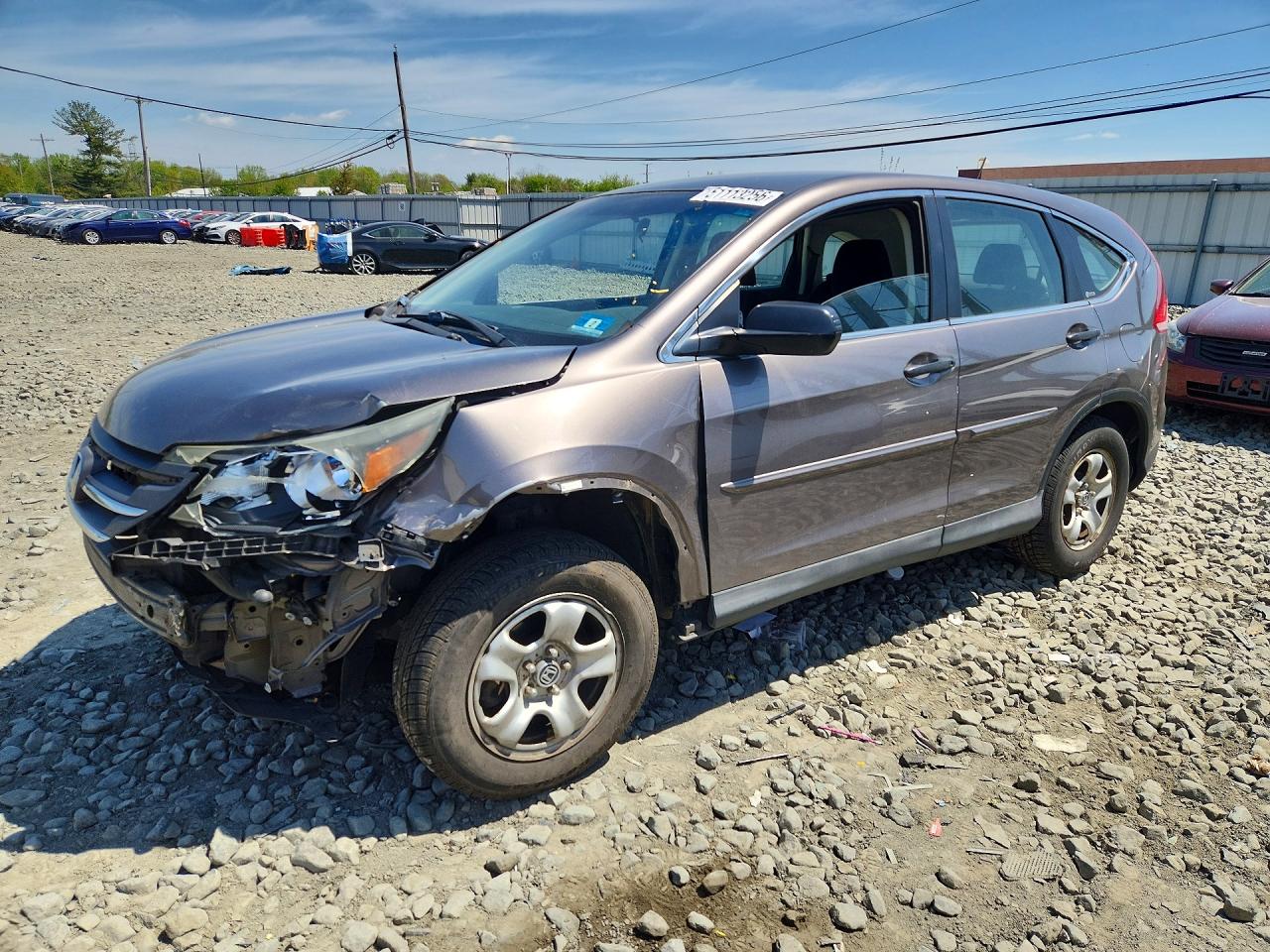 HONDA CR-V 2012