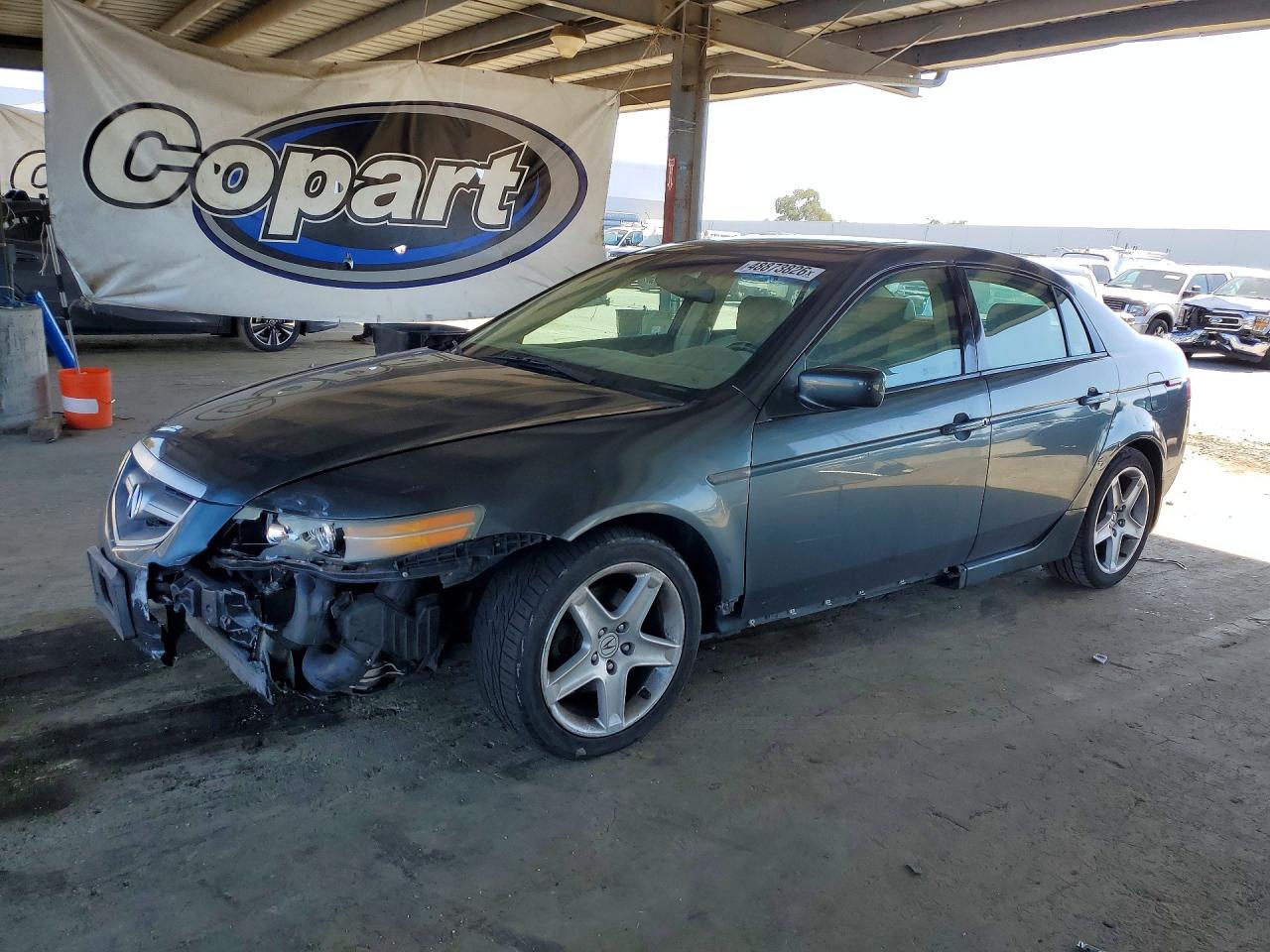 ACURA TL 2004